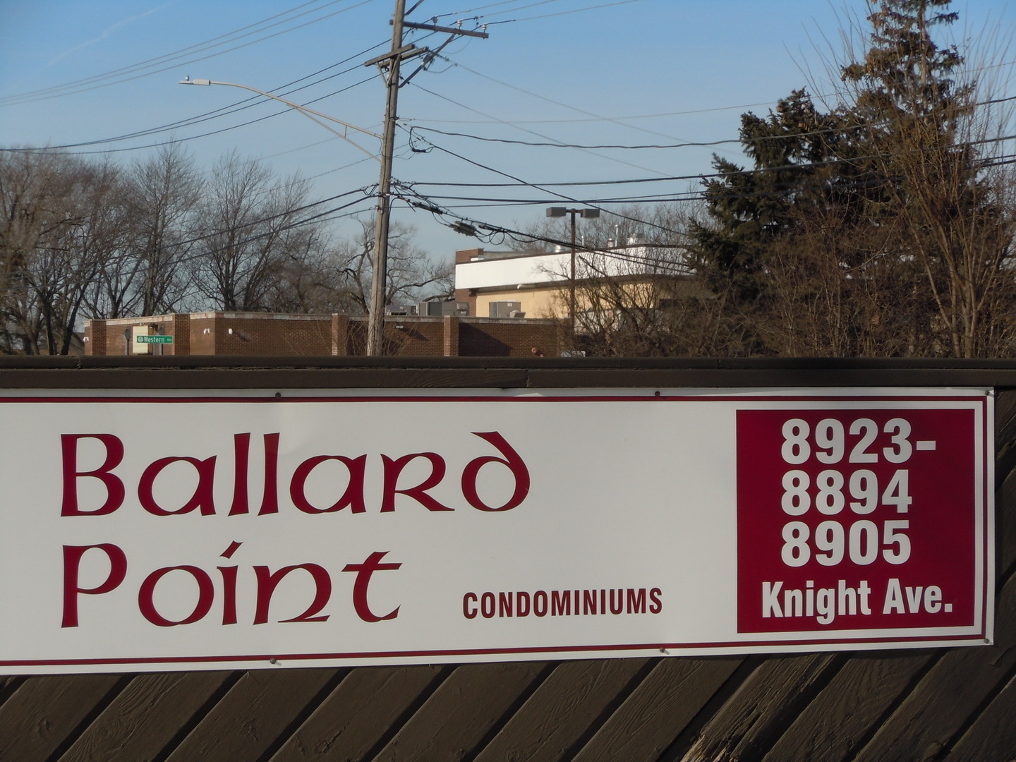 Knight Ave, Des Plaines, IL 60016