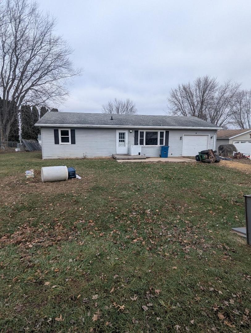 Academy St, German Valley, IL 61039