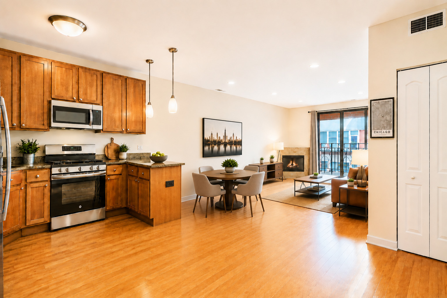 Halsted St, Chicago, IL 60608