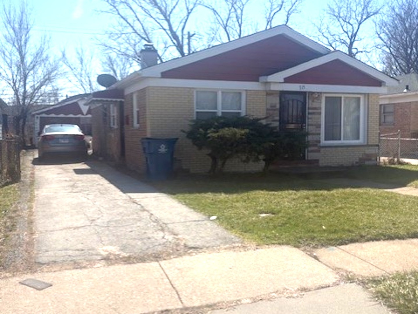155th Ct, Phoenix, IL 60426 #1