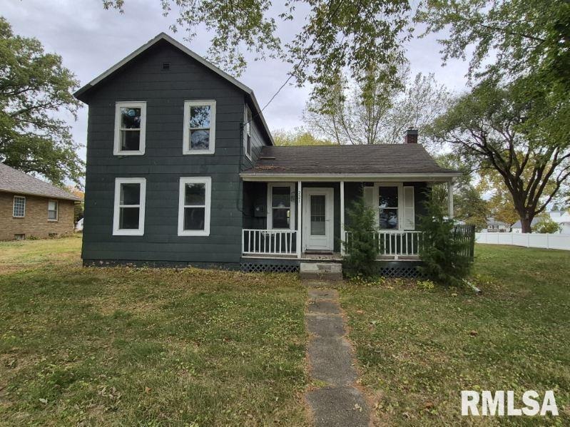 Mckinley St, Hooppole, IL 61258