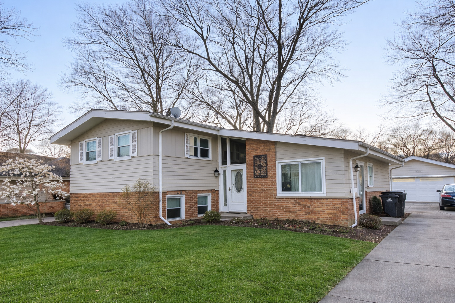 Warwick St, Park Forest, IL 60466