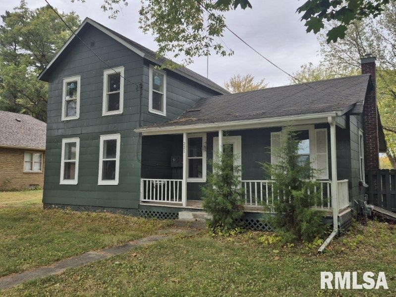 Mckinley St, Hooppole, IL 61258 #1