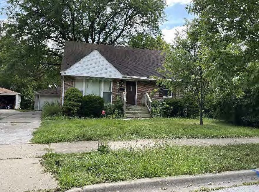 Downey Rd, Homewood, IL 60430 #1