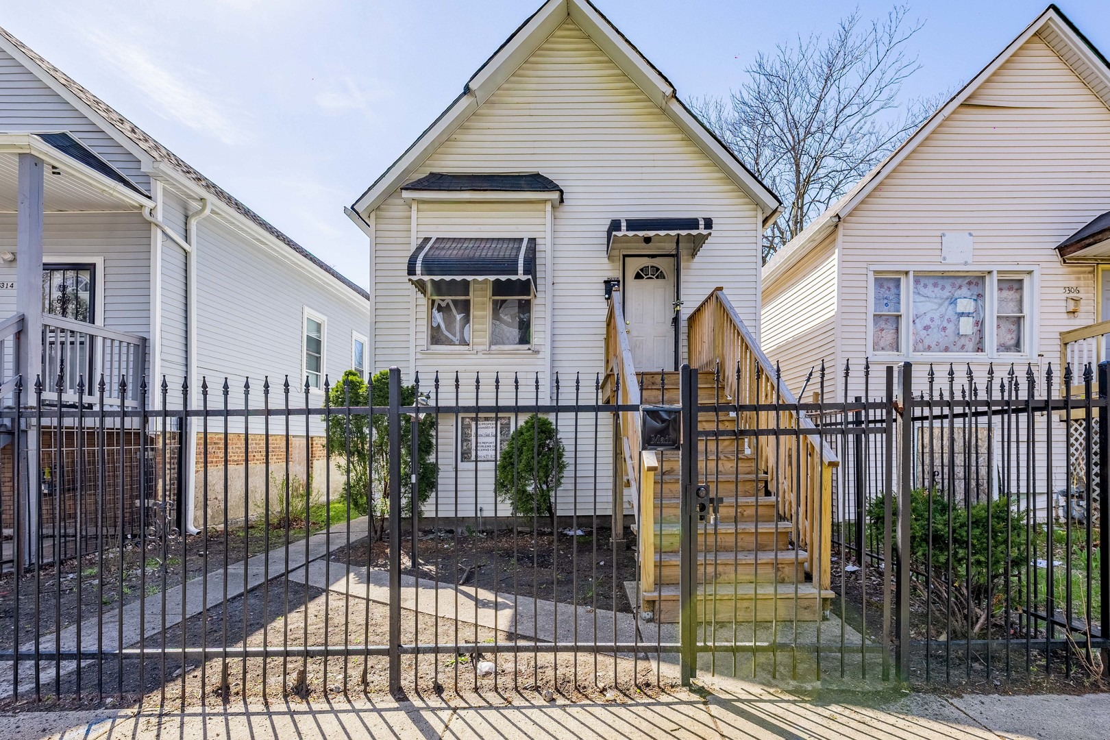 Peoria St, Chicago, IL 60609