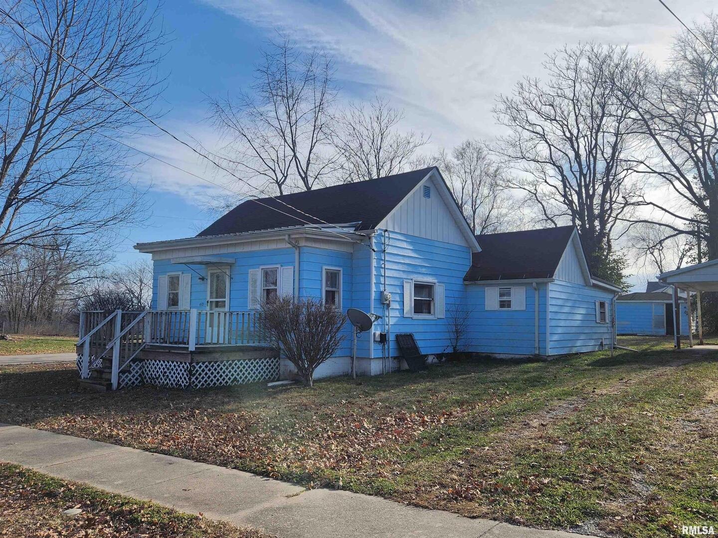 Kaskaskia St, Pinckneyville, IL 62274 #1