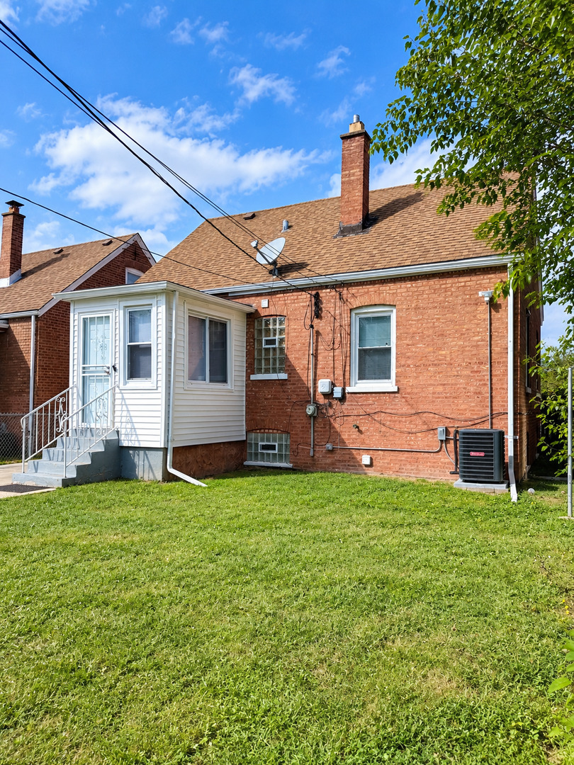 150th St, Harvey, IL 60426