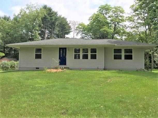 Mount Hope Rd, Grass Lake, MI 49240