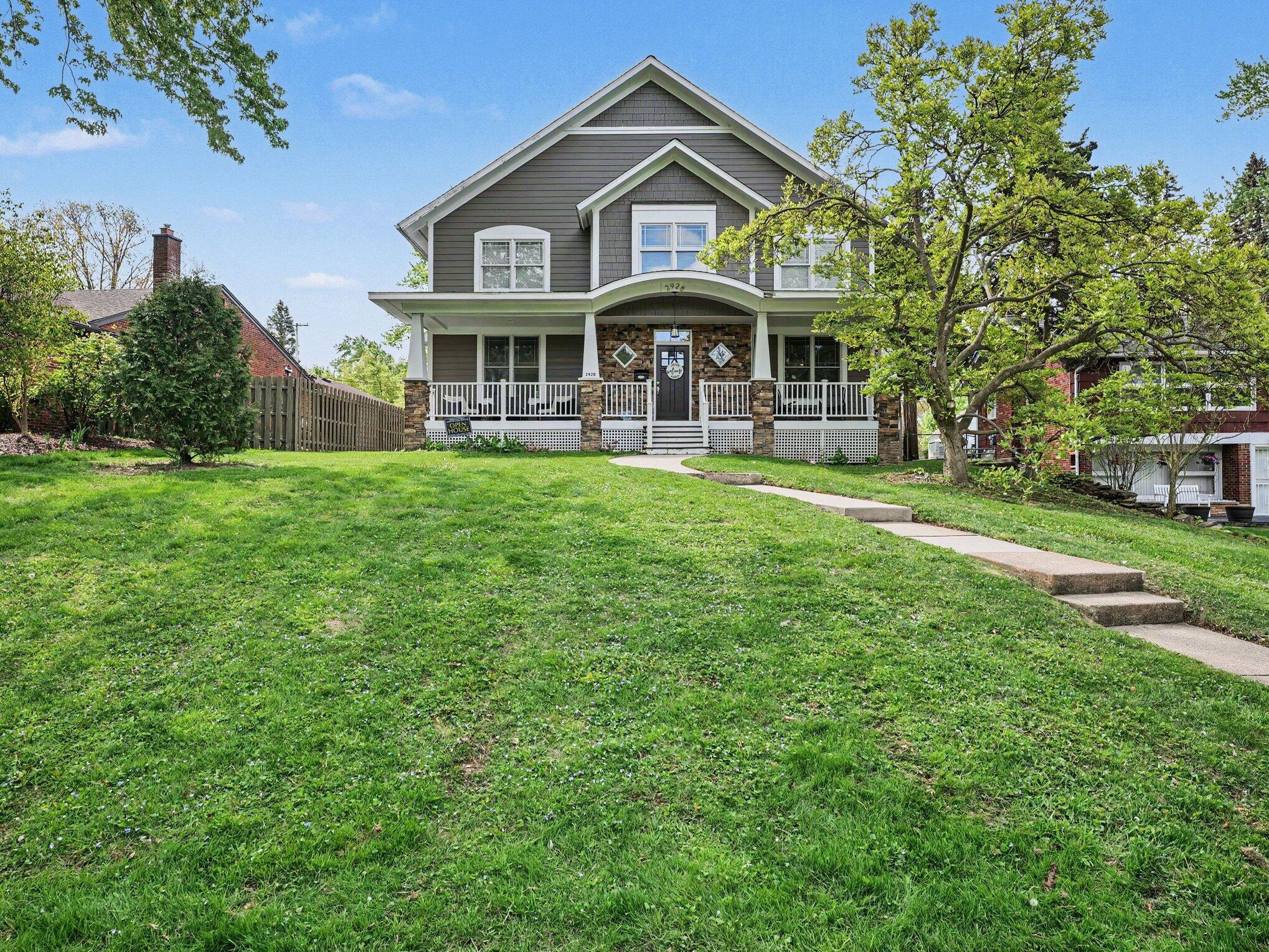 Vinsetta Blvd, Royal Oak, MI 48073 #1
