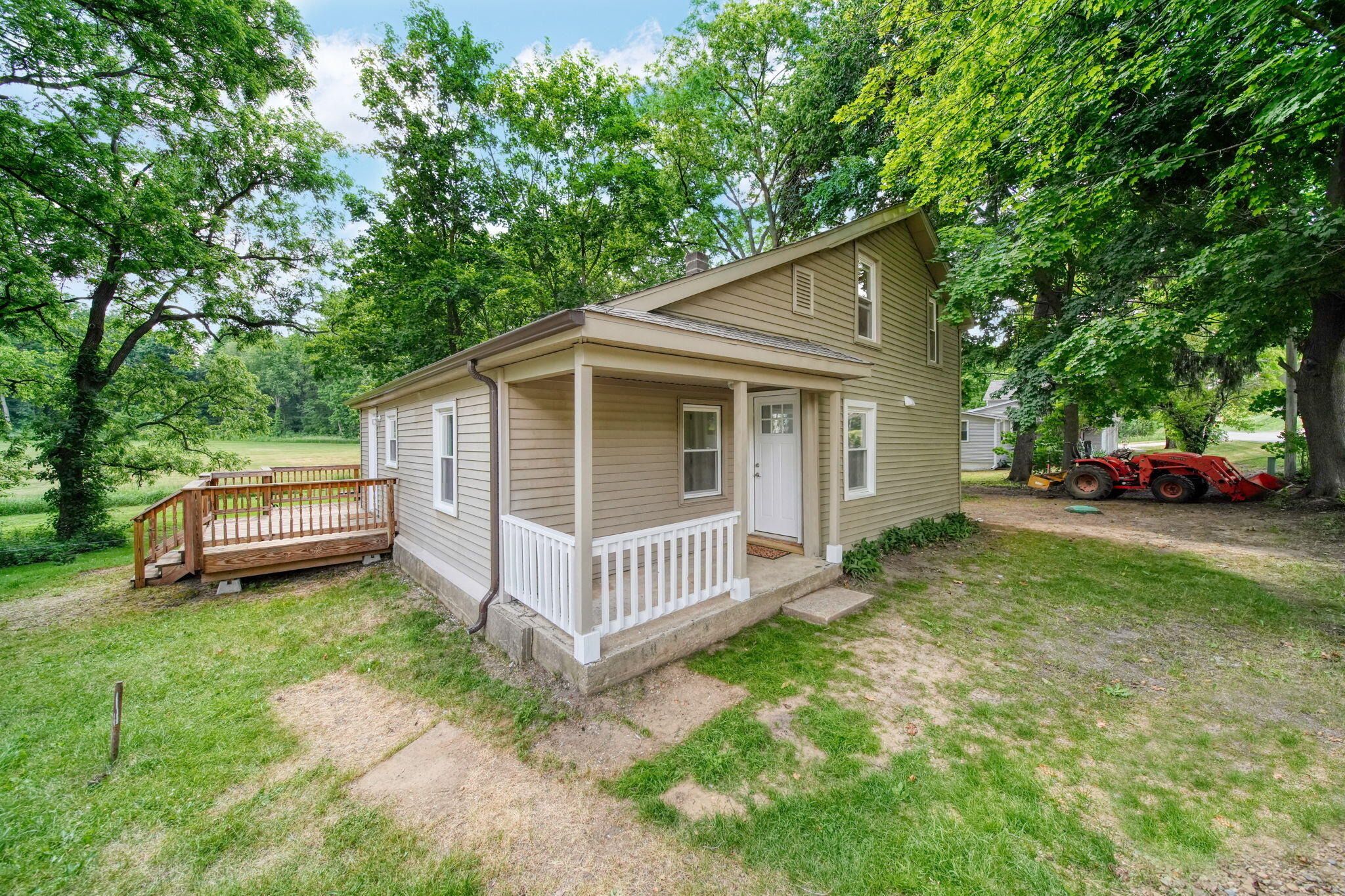 Moscow Rd, Jonesville, MI 49250 #1