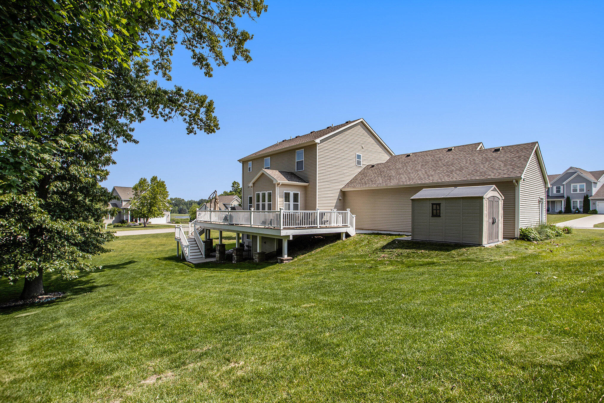 Hemel Ln, Richland, MI 49083 #1