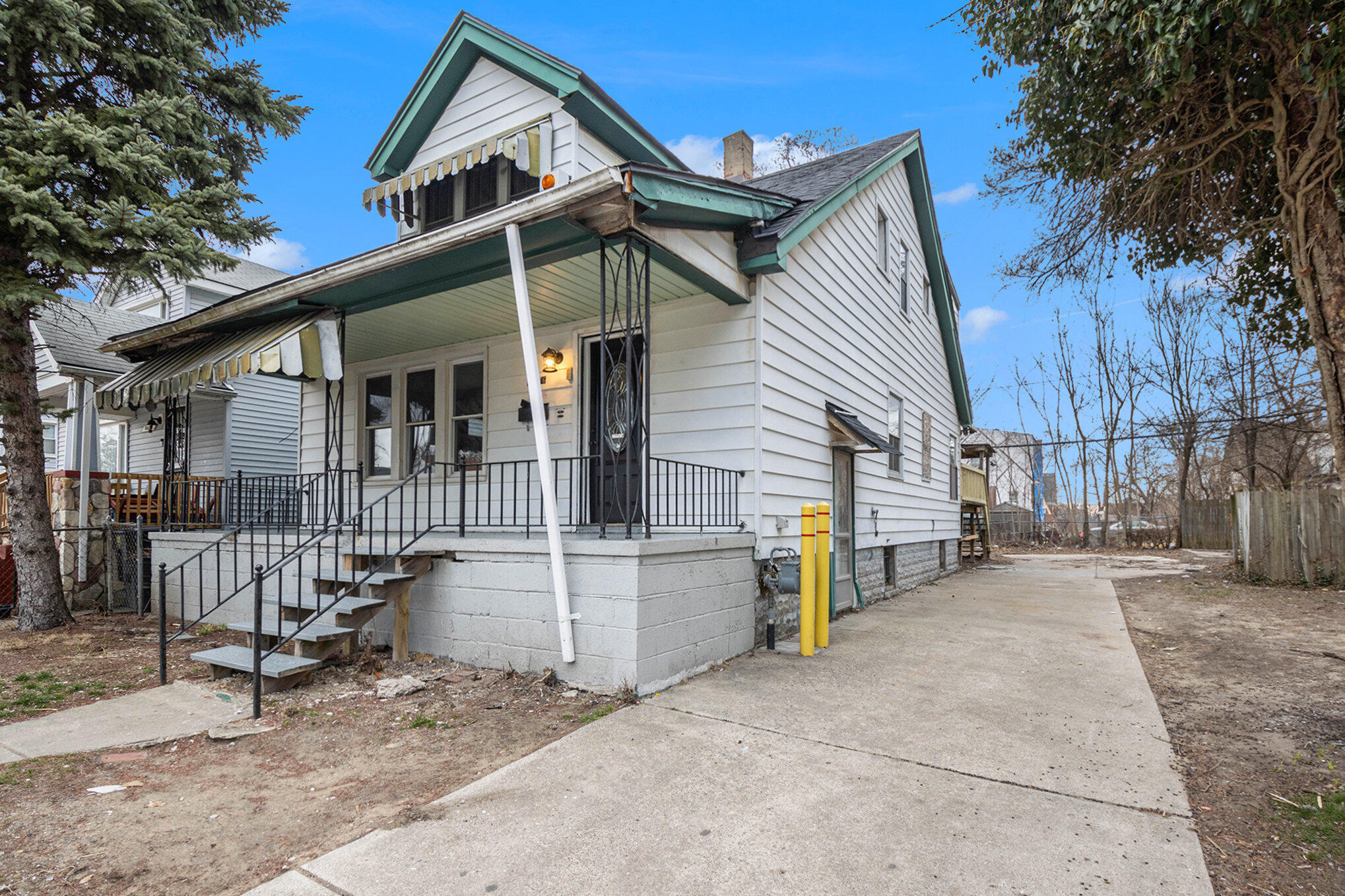 Tuller St, Detroit, MI 48221 #1