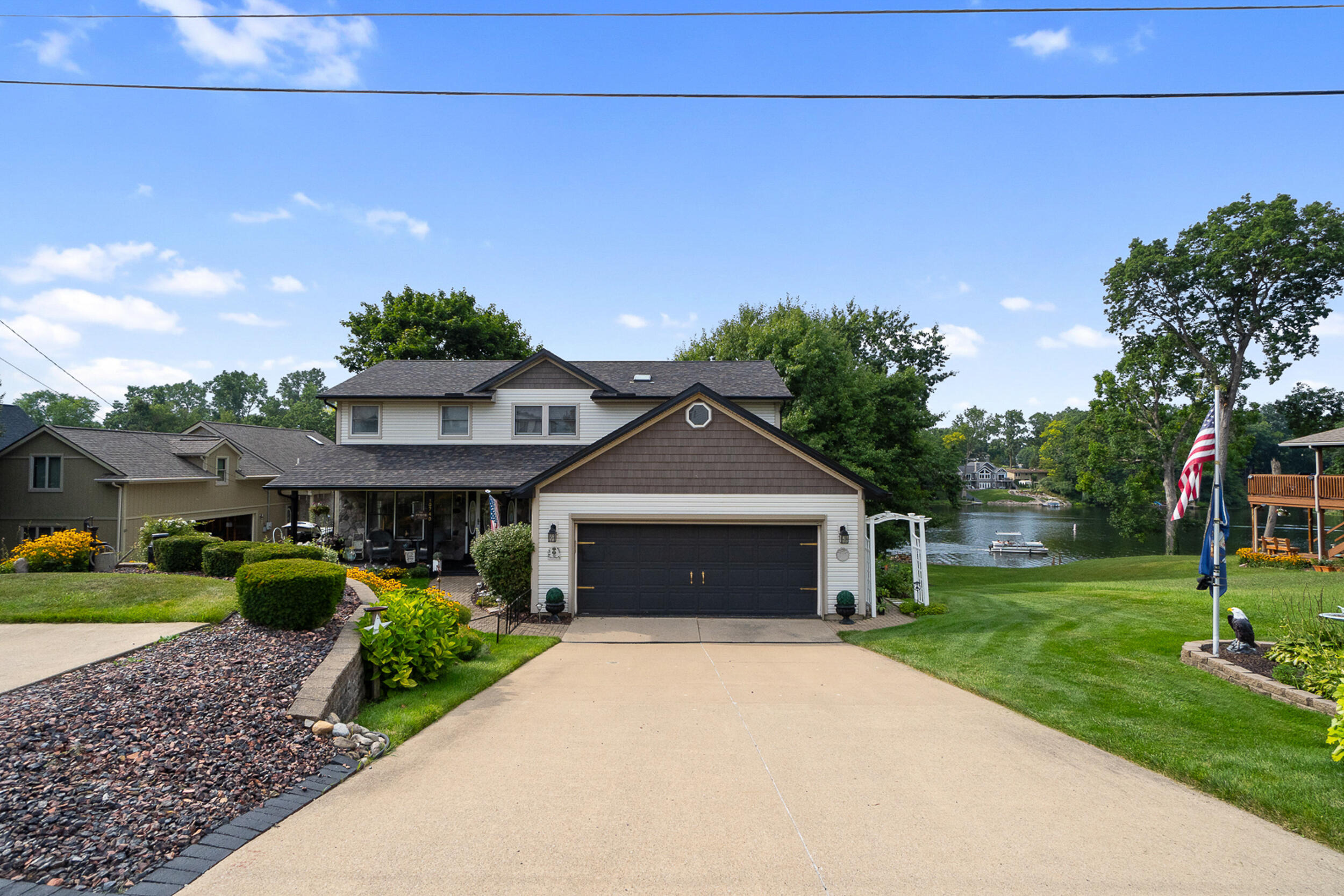 Emerald Dr, Cement City, MI 49233 #1