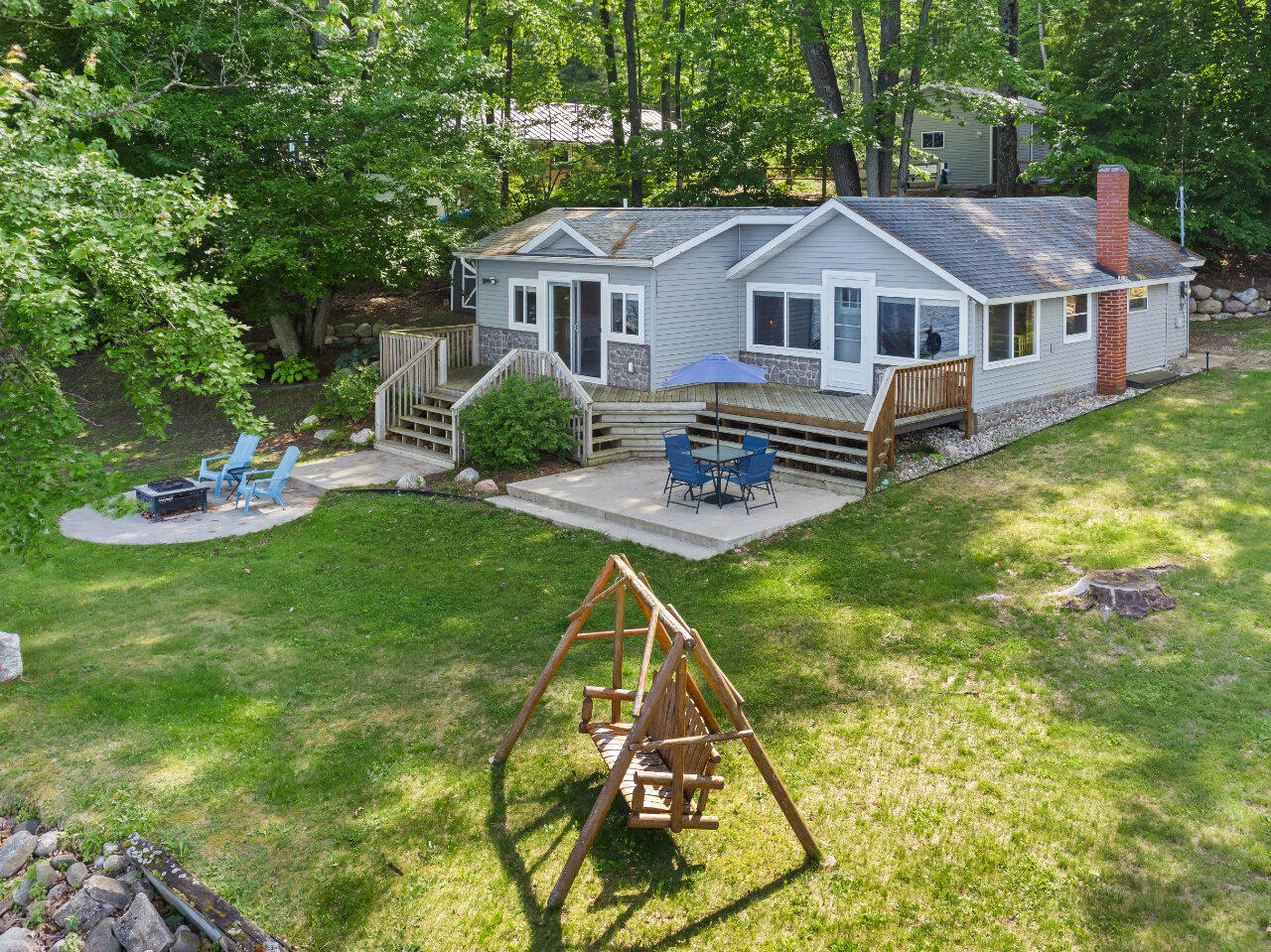 Kenny Dr, Big Rapids, MI 49307
