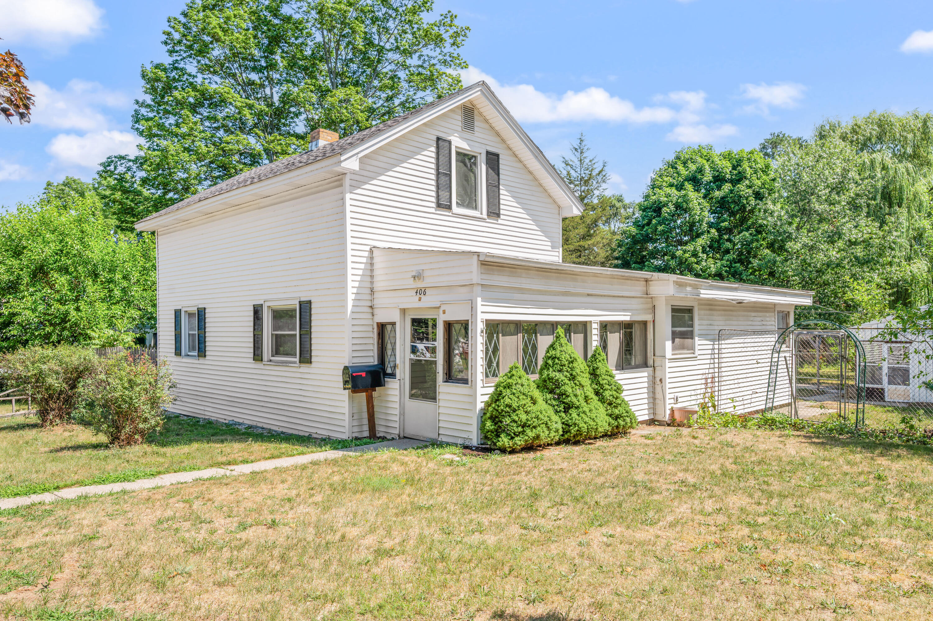 Marion Ave, Big Rapids, MI 49307
