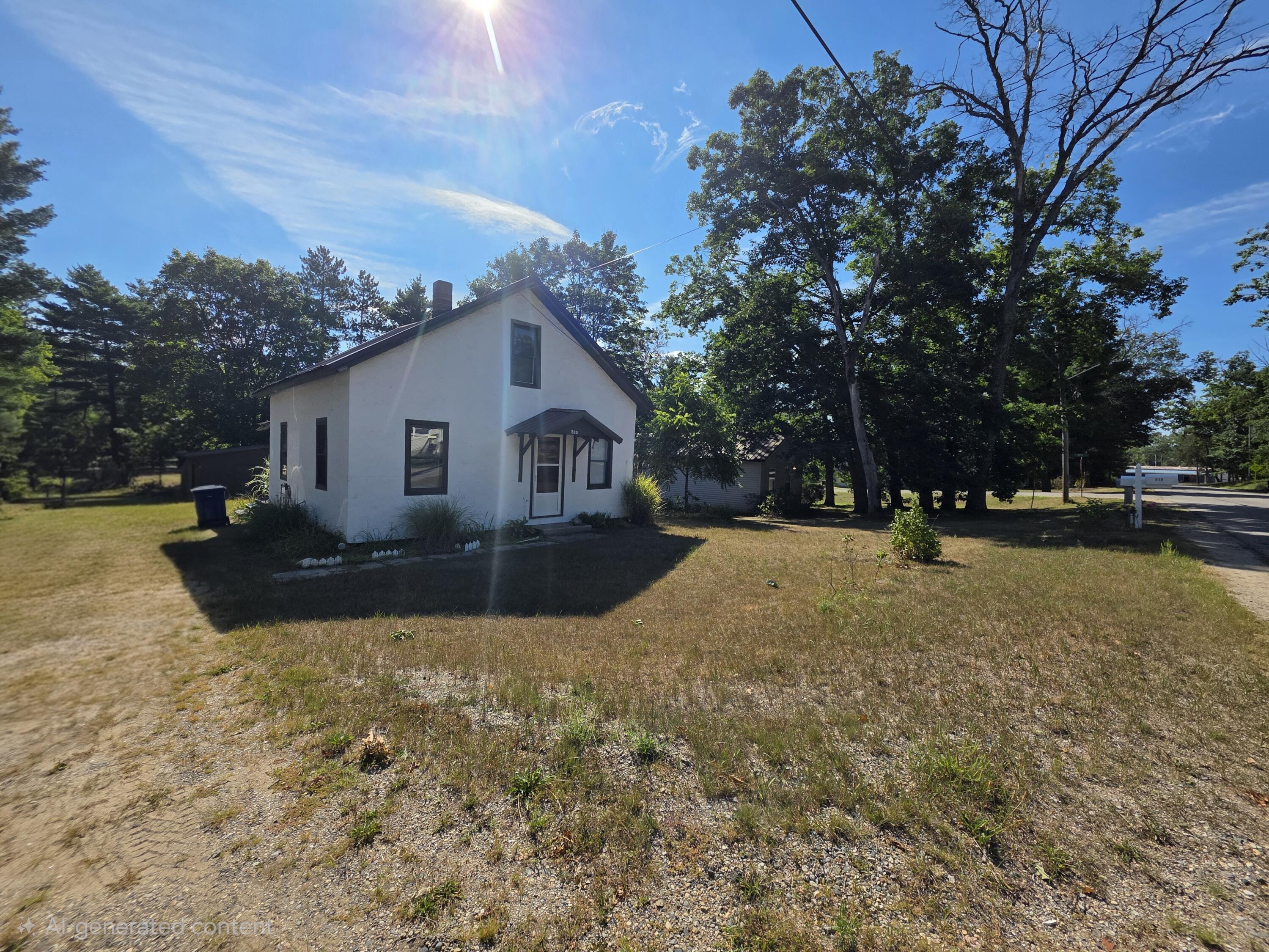Cherry St, Baldwin, MI 49304