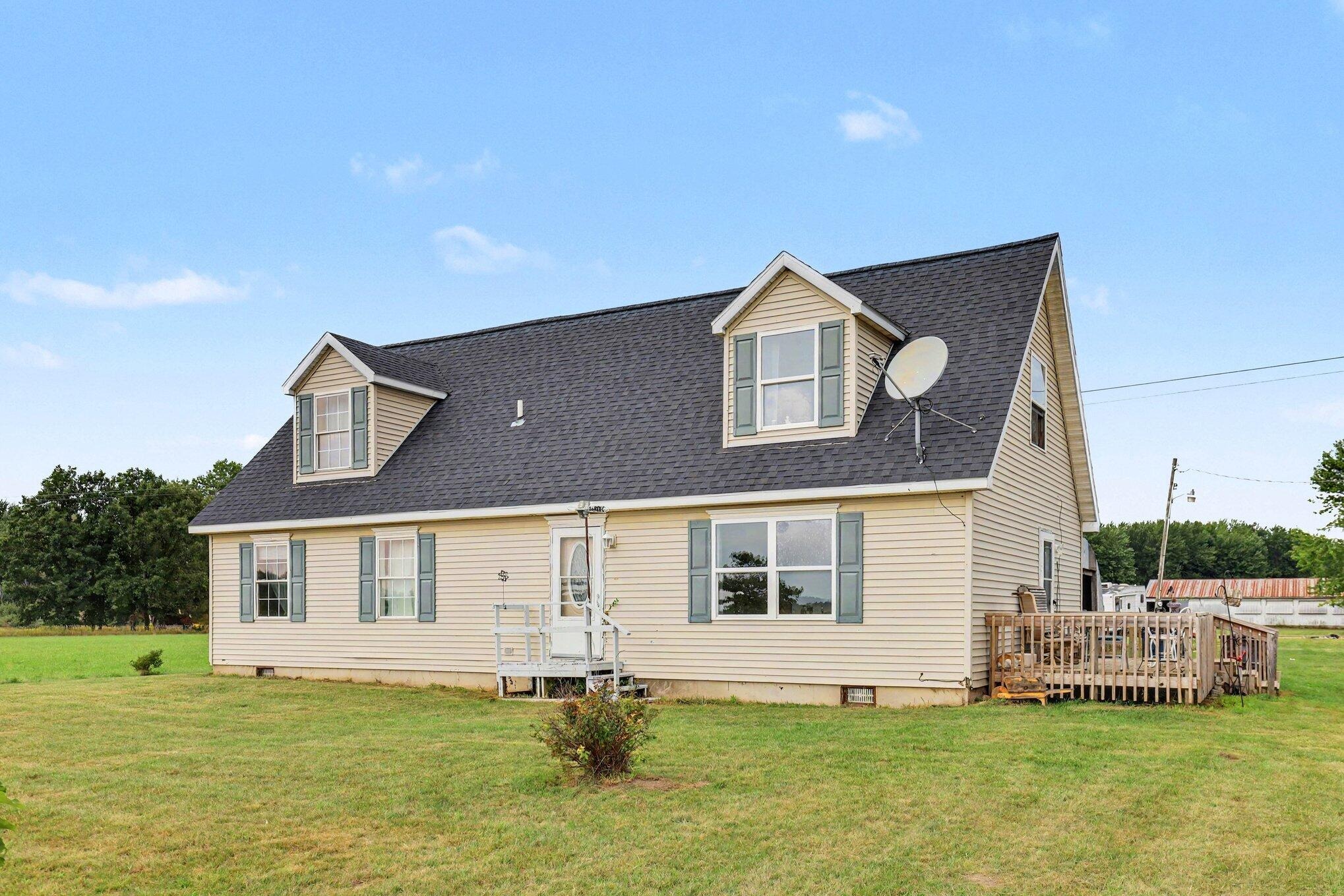 Briggs Rd, Pierson, MI 49339