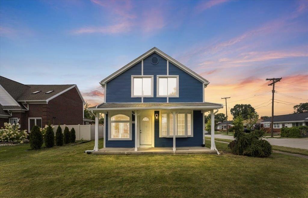 Martin Rd, Saint Clair Shores, MI 48081