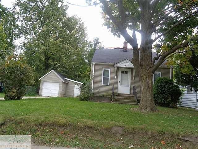 Louisa St, Lansing, MI 48911