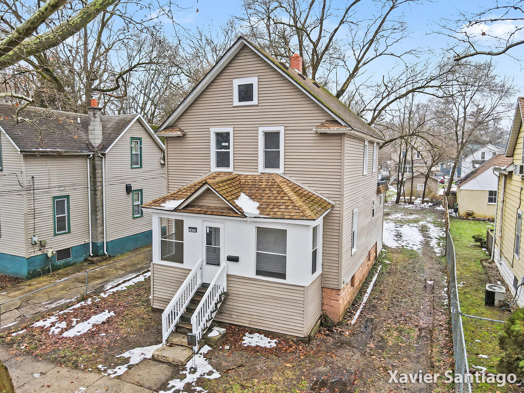 Church St, Kalamazoo, MI 49007