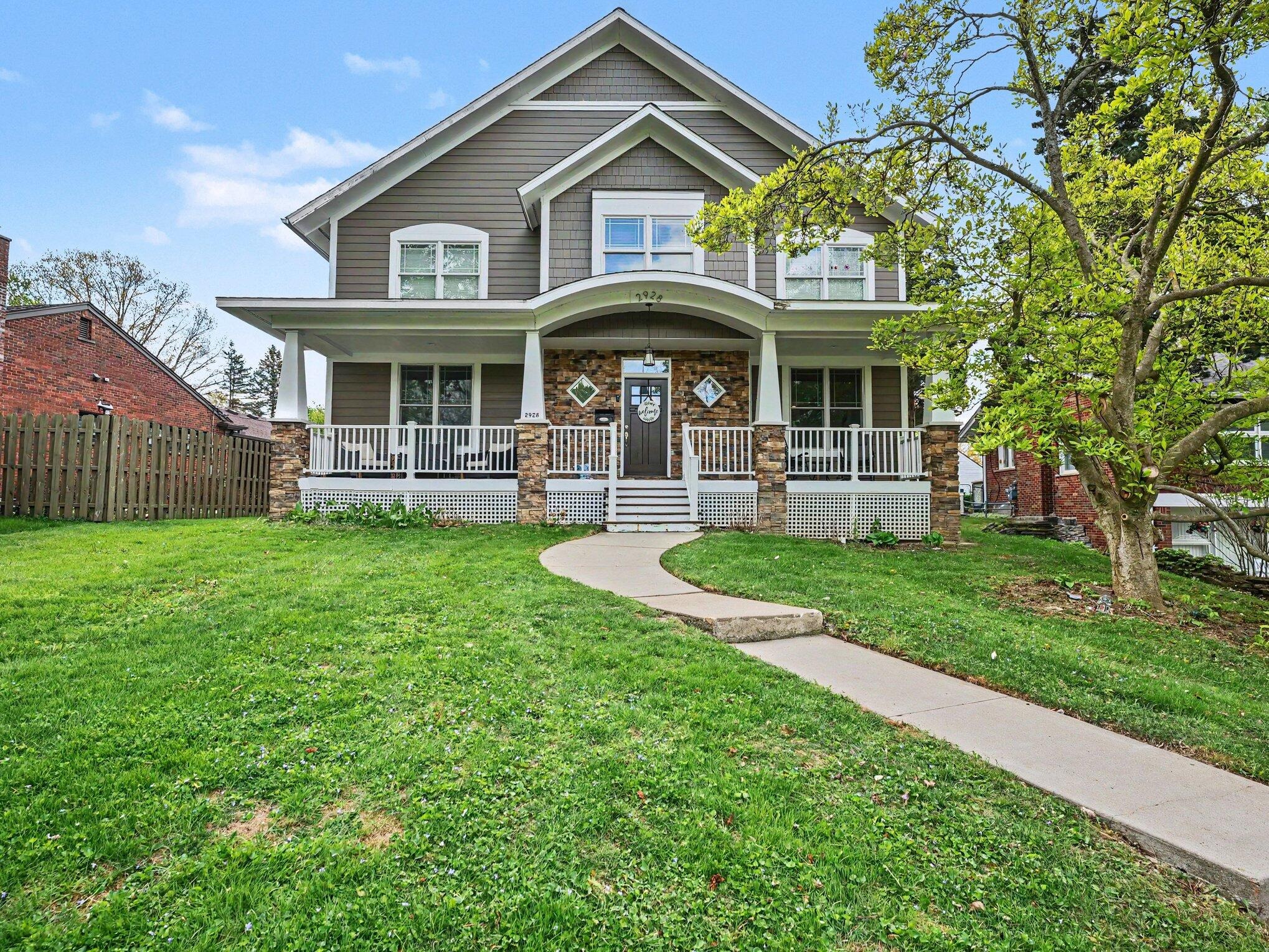 Vinsetta Blvd, Royal Oak, MI 48073