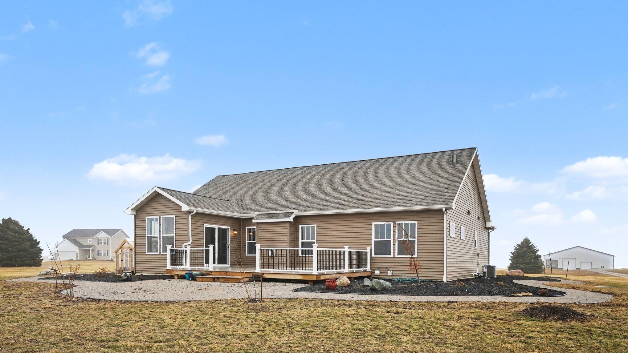 Country Dr, Manchester, MI 48158 #1