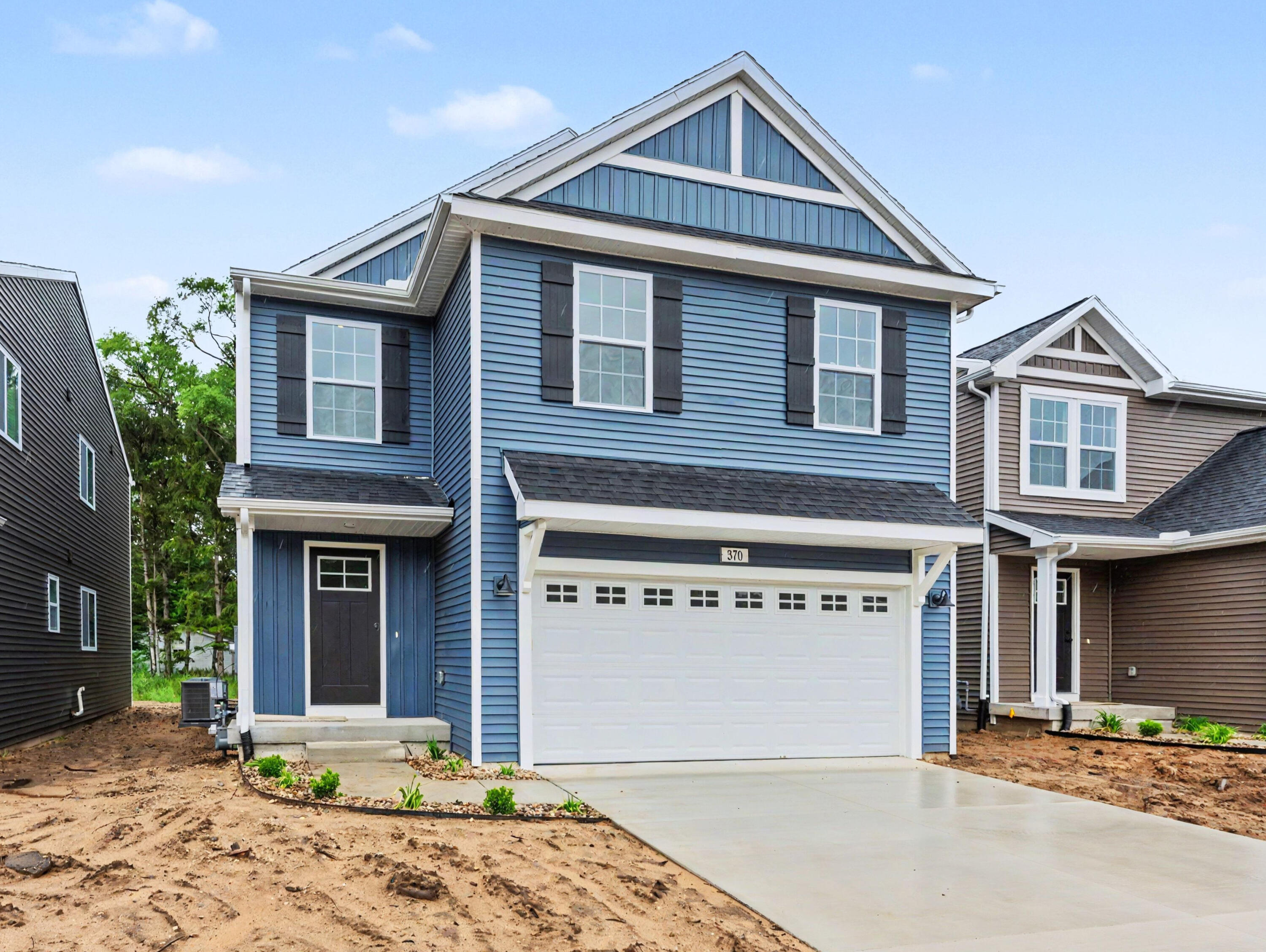 Sherman St, Allegan, MI 49010