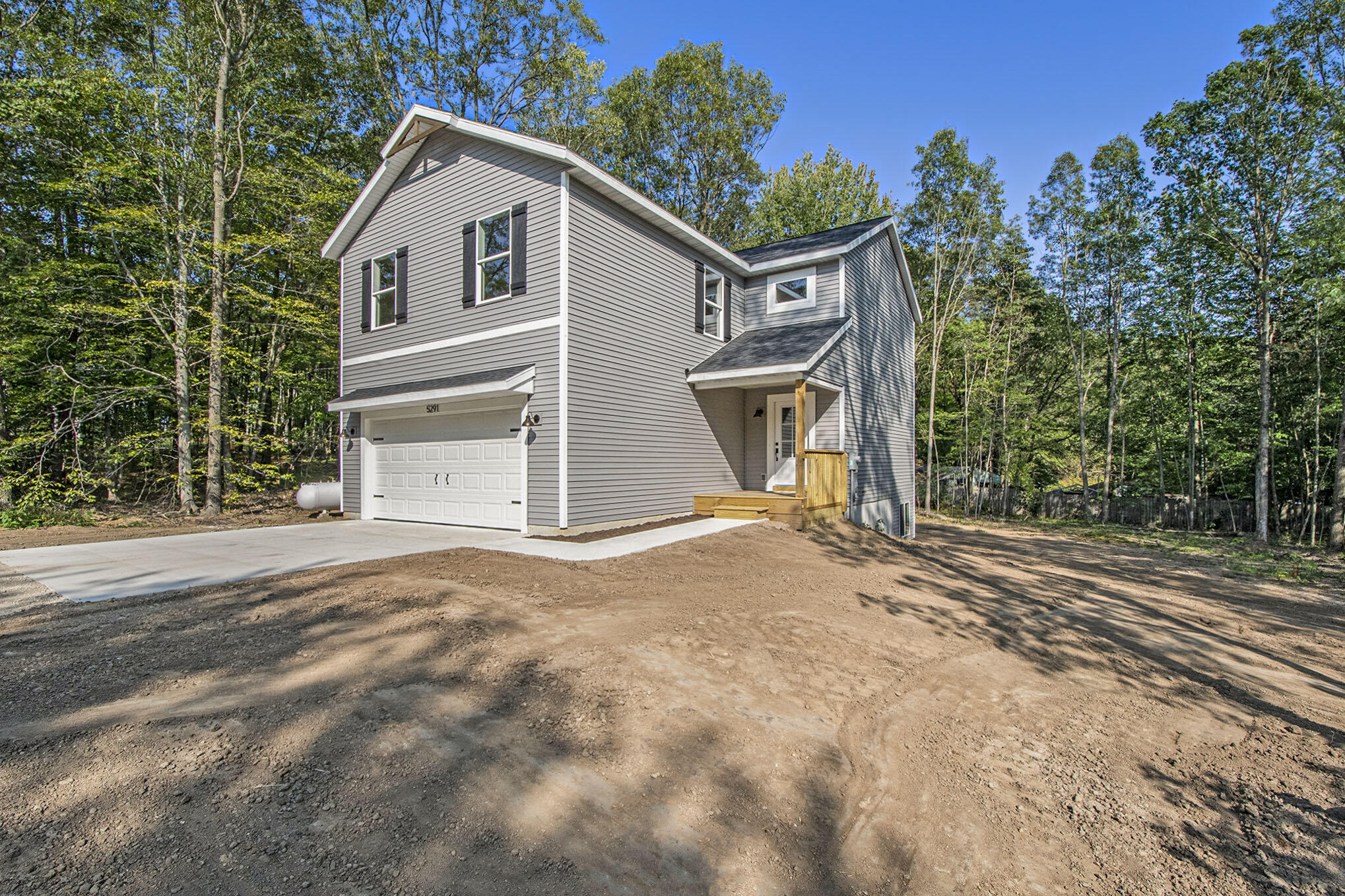 Marvie Dr, Saranac, MI 48881 #1
