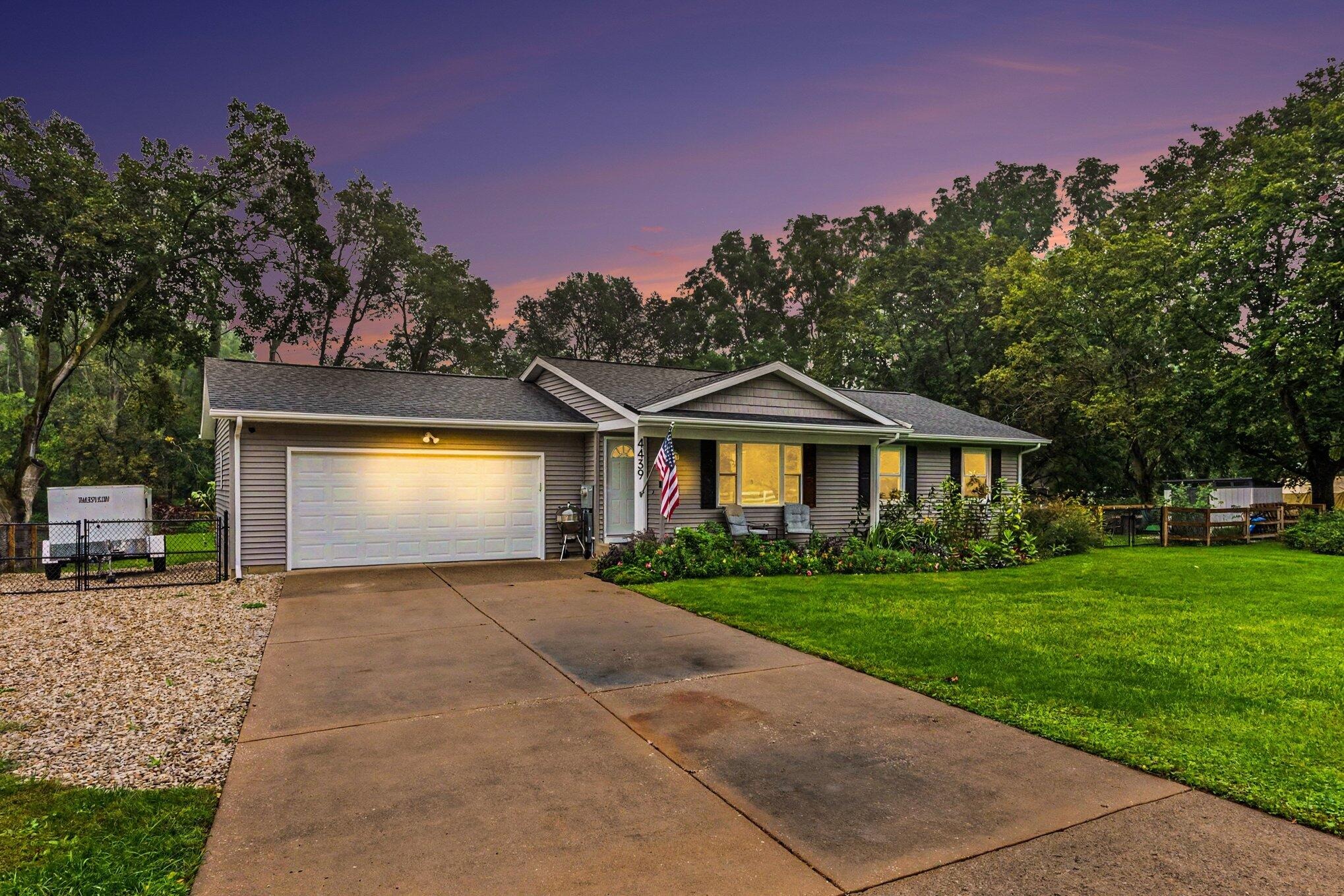 Minges Rd, Battle Creek, MI 49015