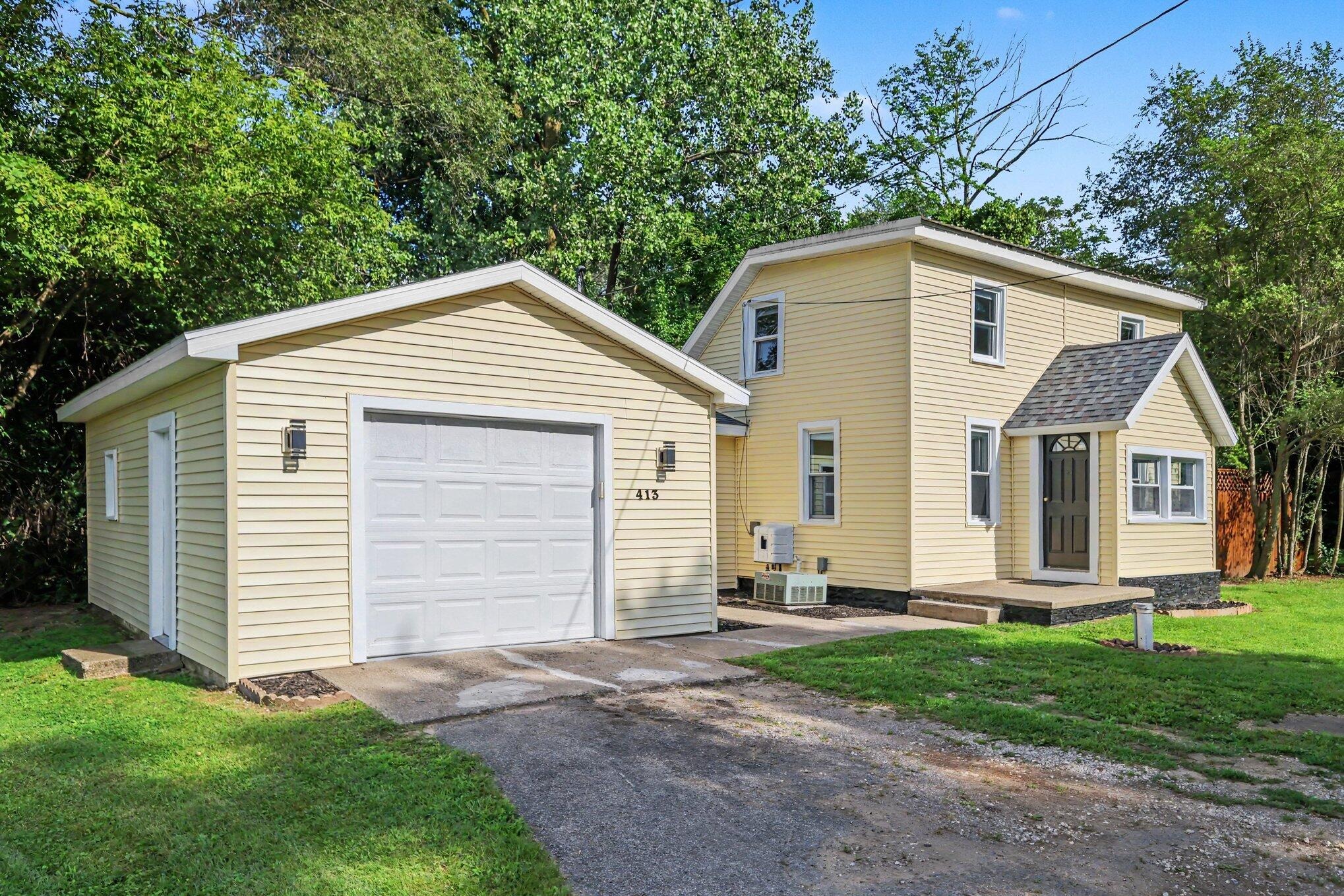 7th St, Michigan Center, MI 49254 #1