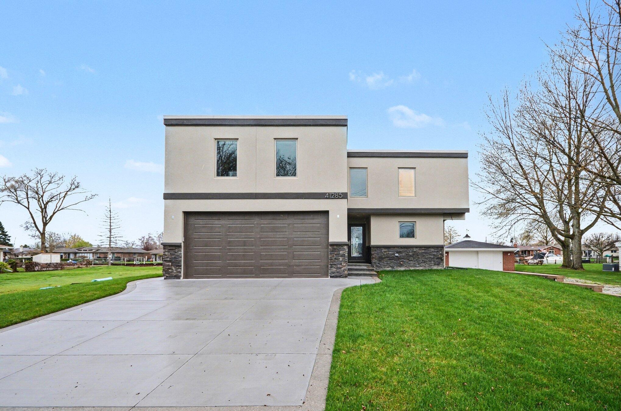 Belvidere St, Harrison Township, MI 48045 #1