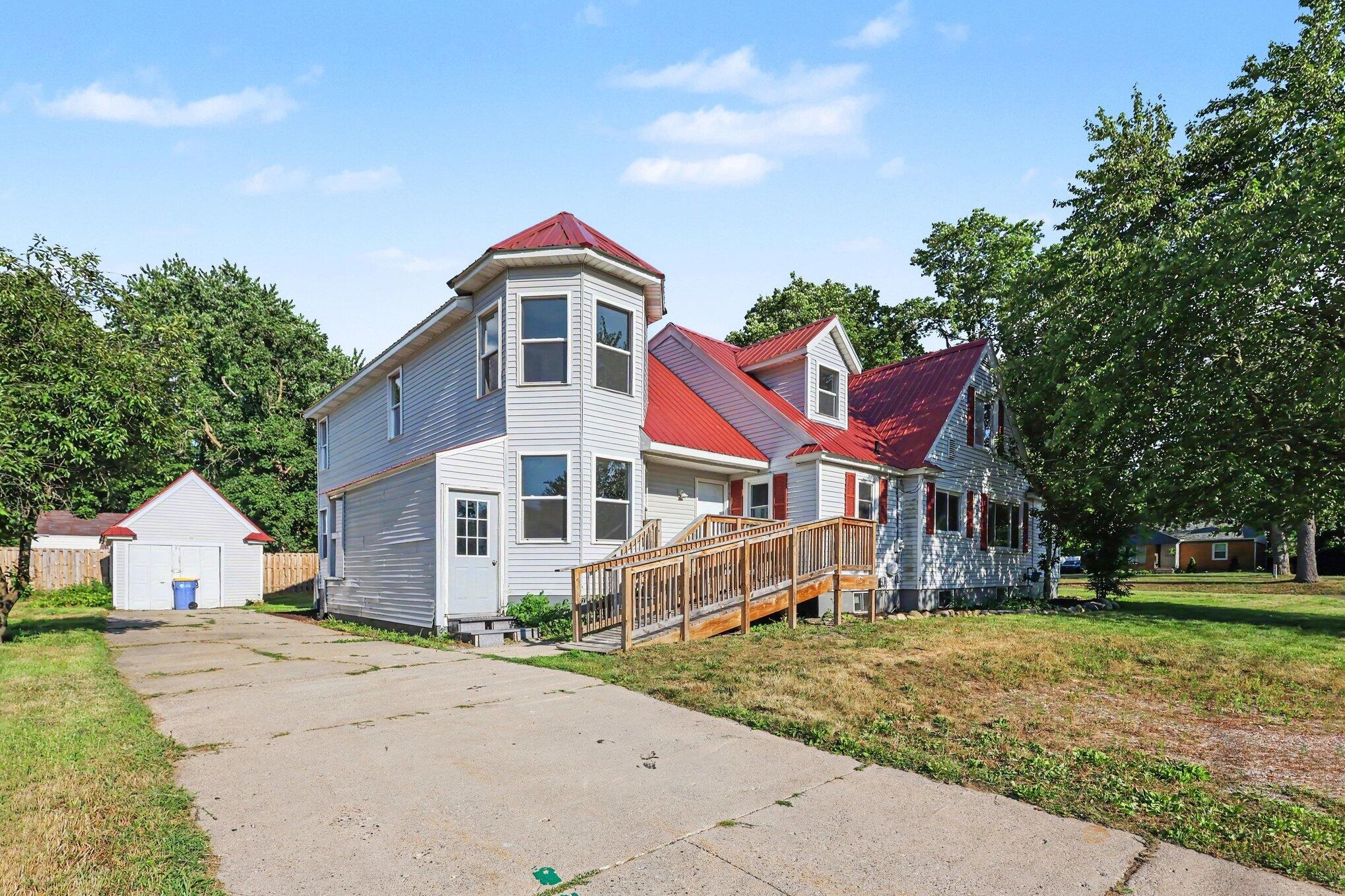 3 Mile Rd, Grand Rapids, MI 49505 #1