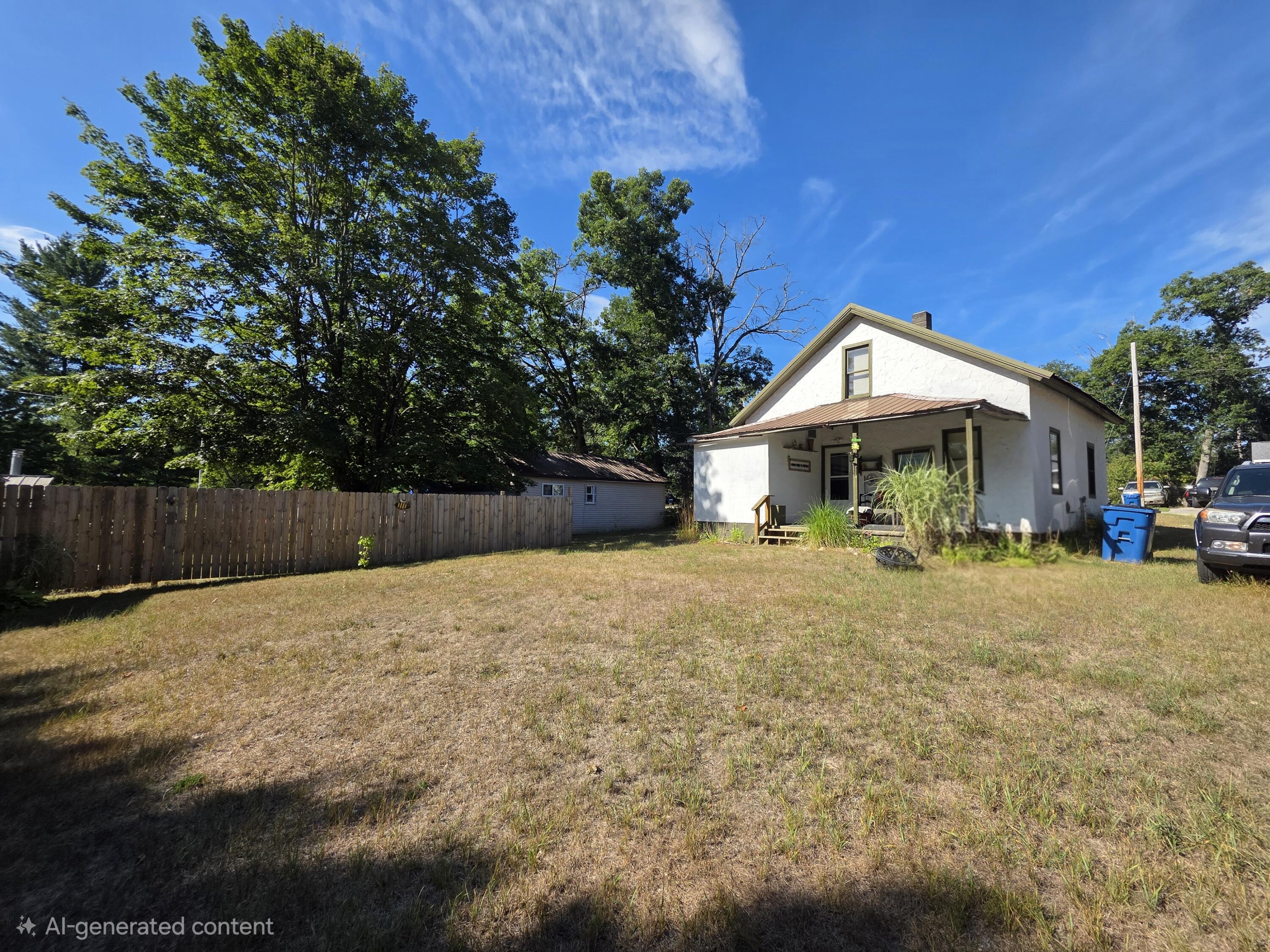 Cherry St, Baldwin, MI 49304 #1