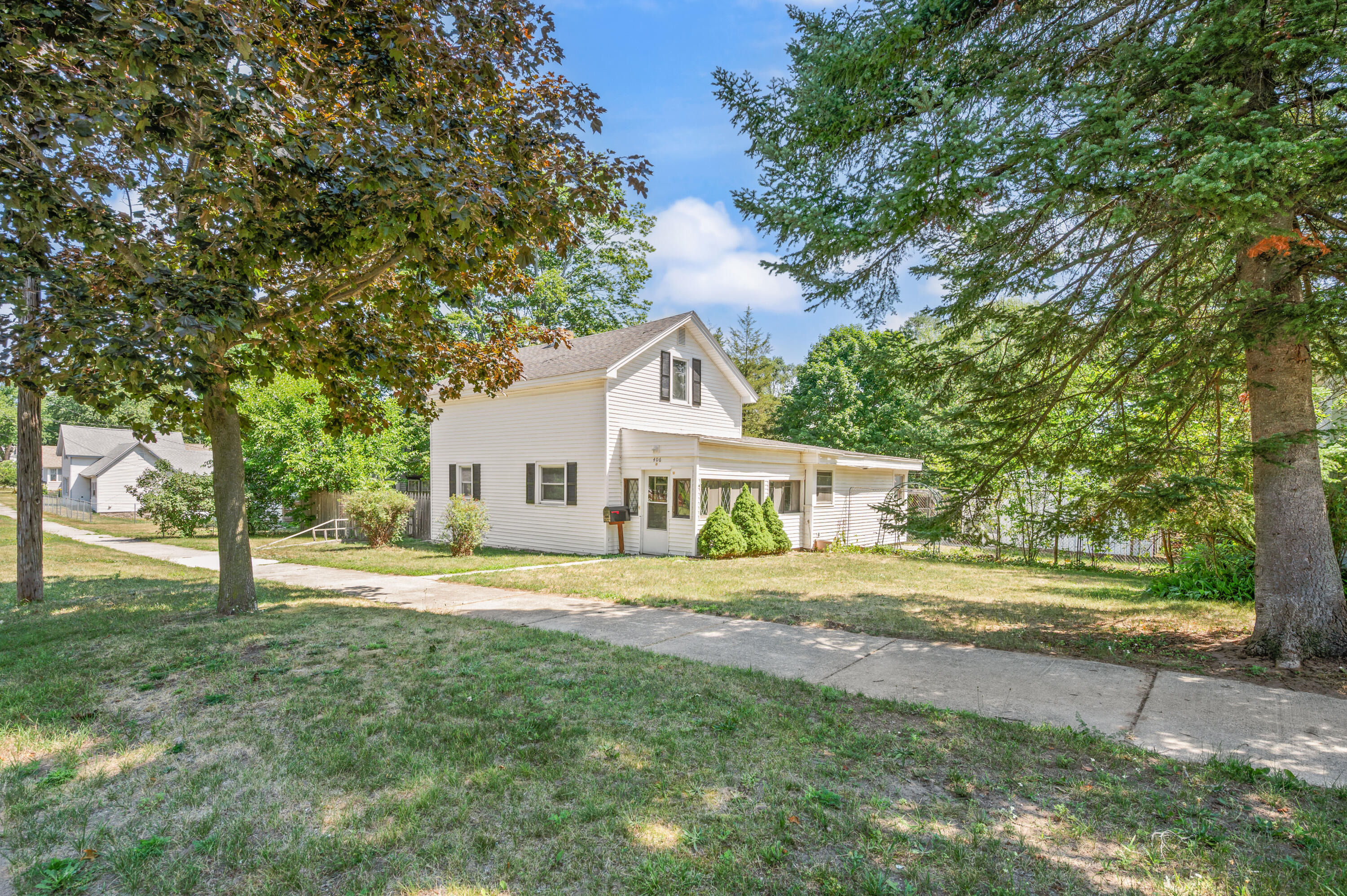 Marion Ave, Big Rapids, MI 49307 #1