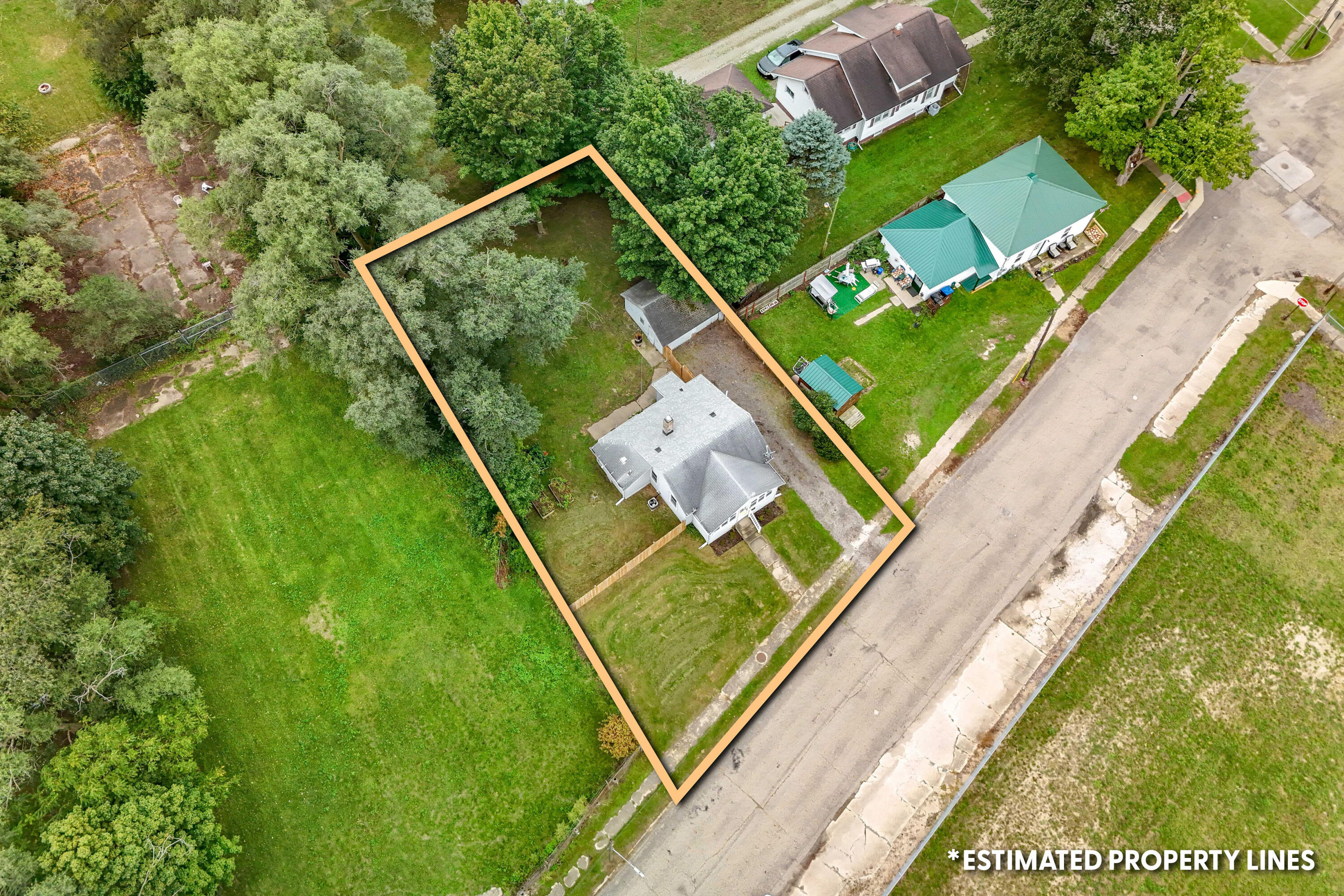 State St, Bronson, MI 49028