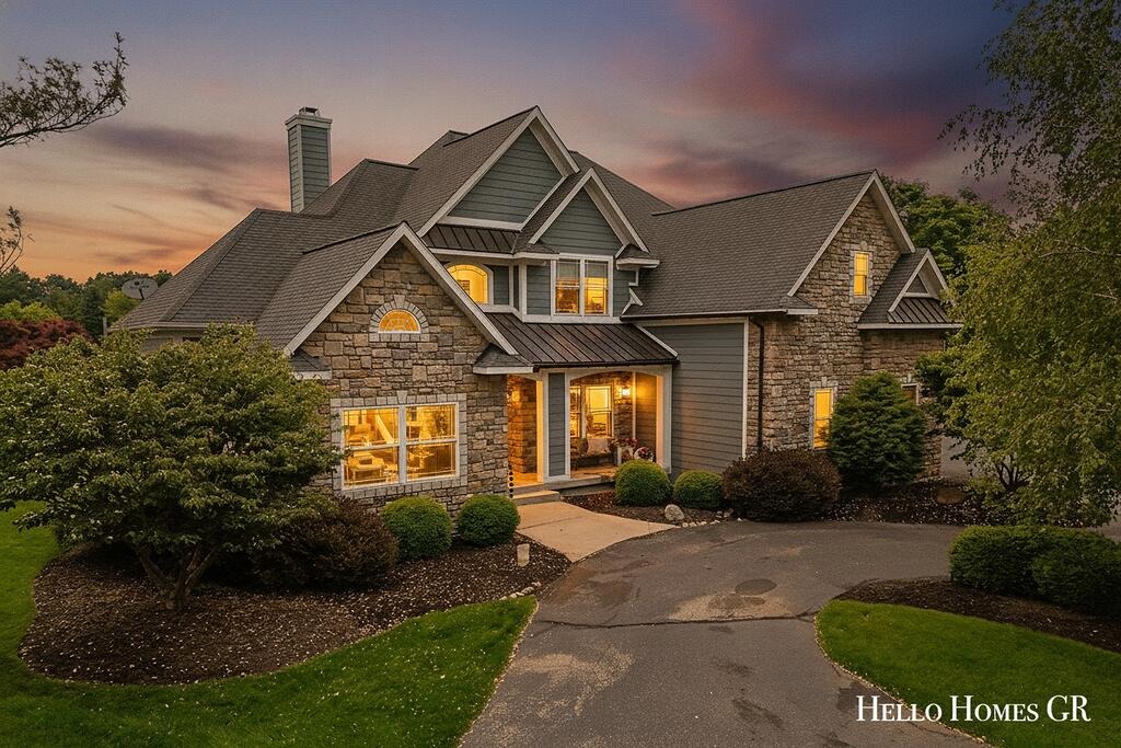 Canyon River Dr, Ada, MI 49301 #1