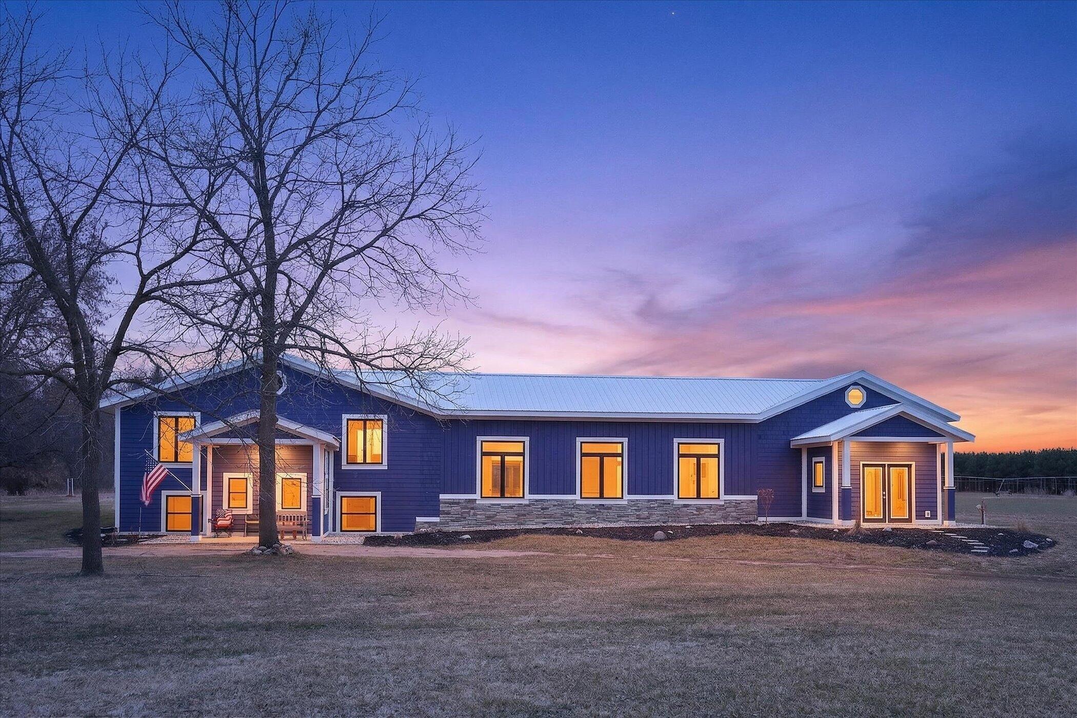 Arbogast Rd, Howard City, MI 49329
