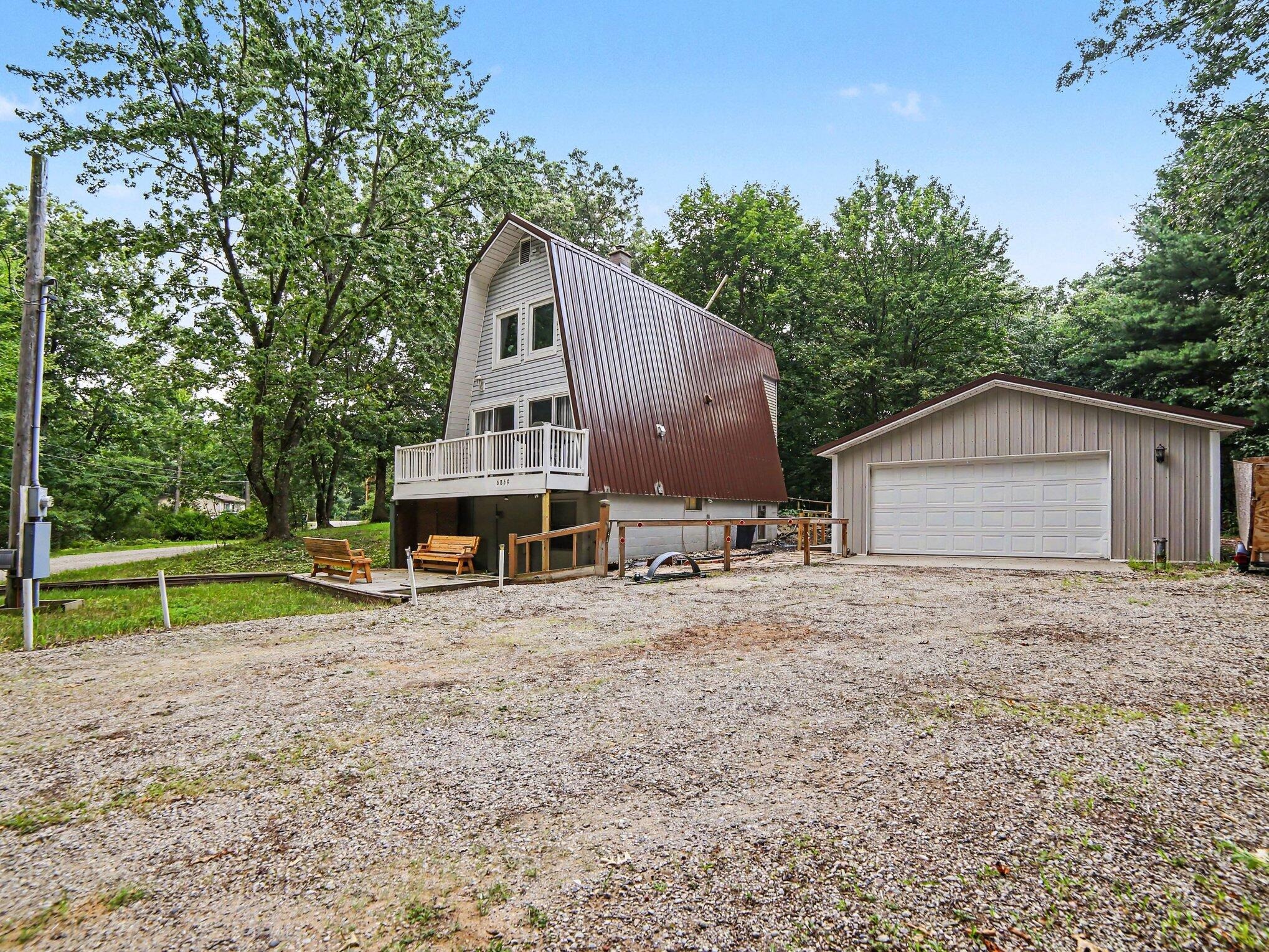 Clover Rd, Twin Lake, MI 49457