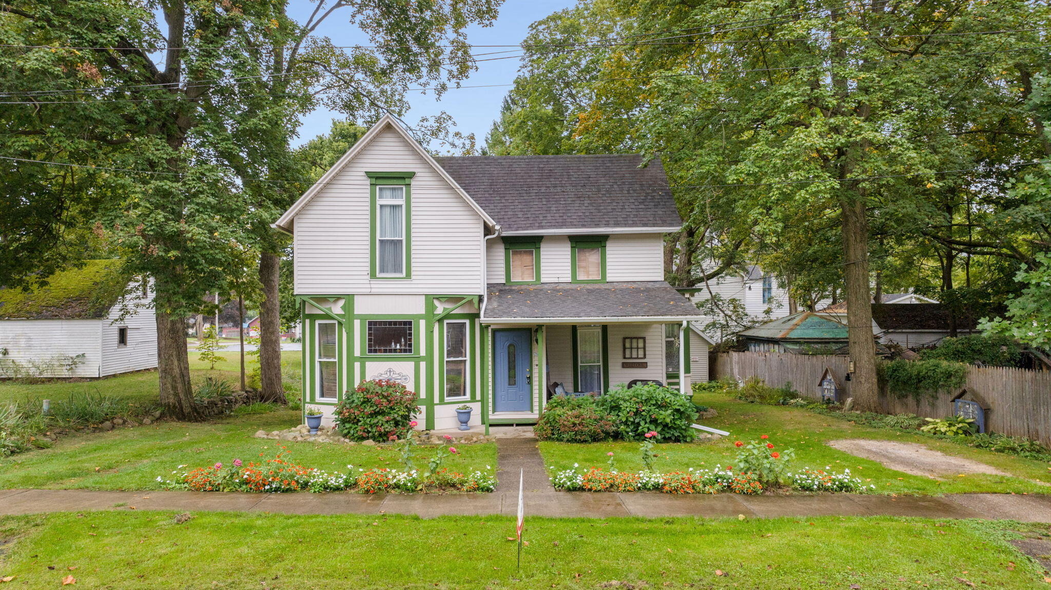 Jefferson St, Cassopolis, MI 49031