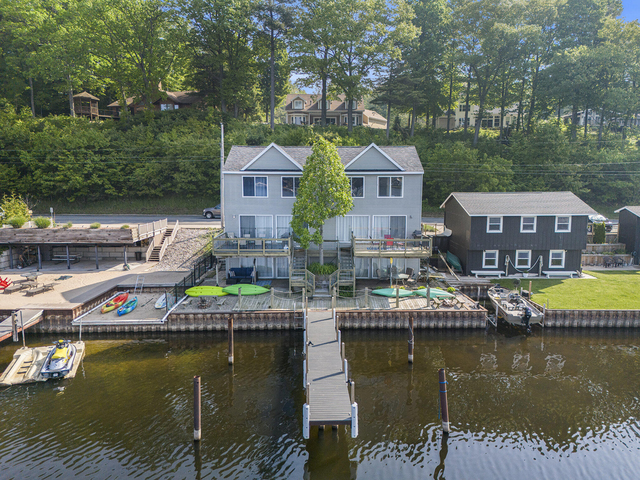 Monroe Rd, Pentwater, MI 49449