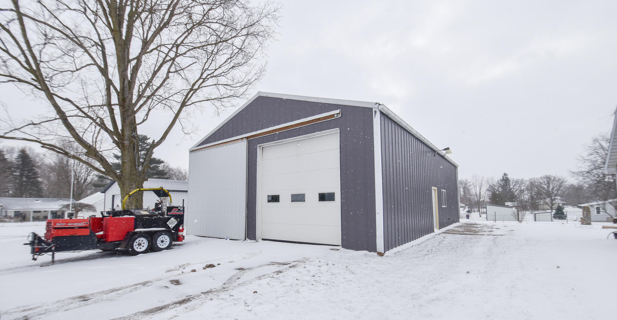 Main St, Montgomery, MI 49255