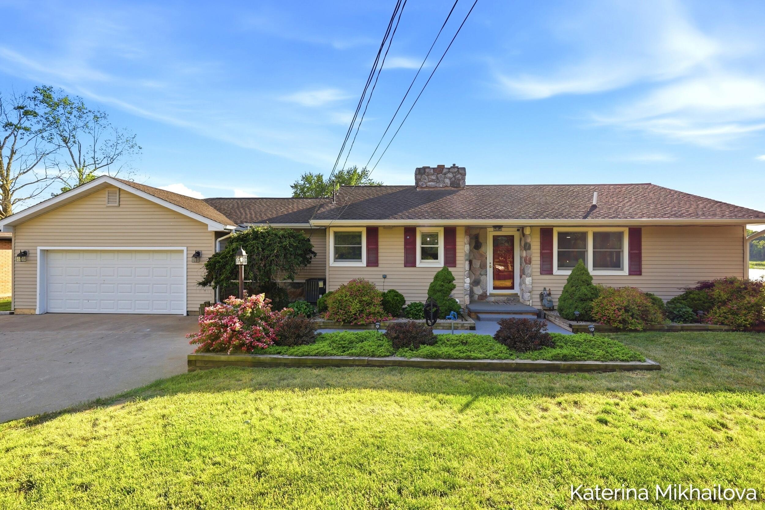 Grandview Ave, Homer, MI 49245 #1