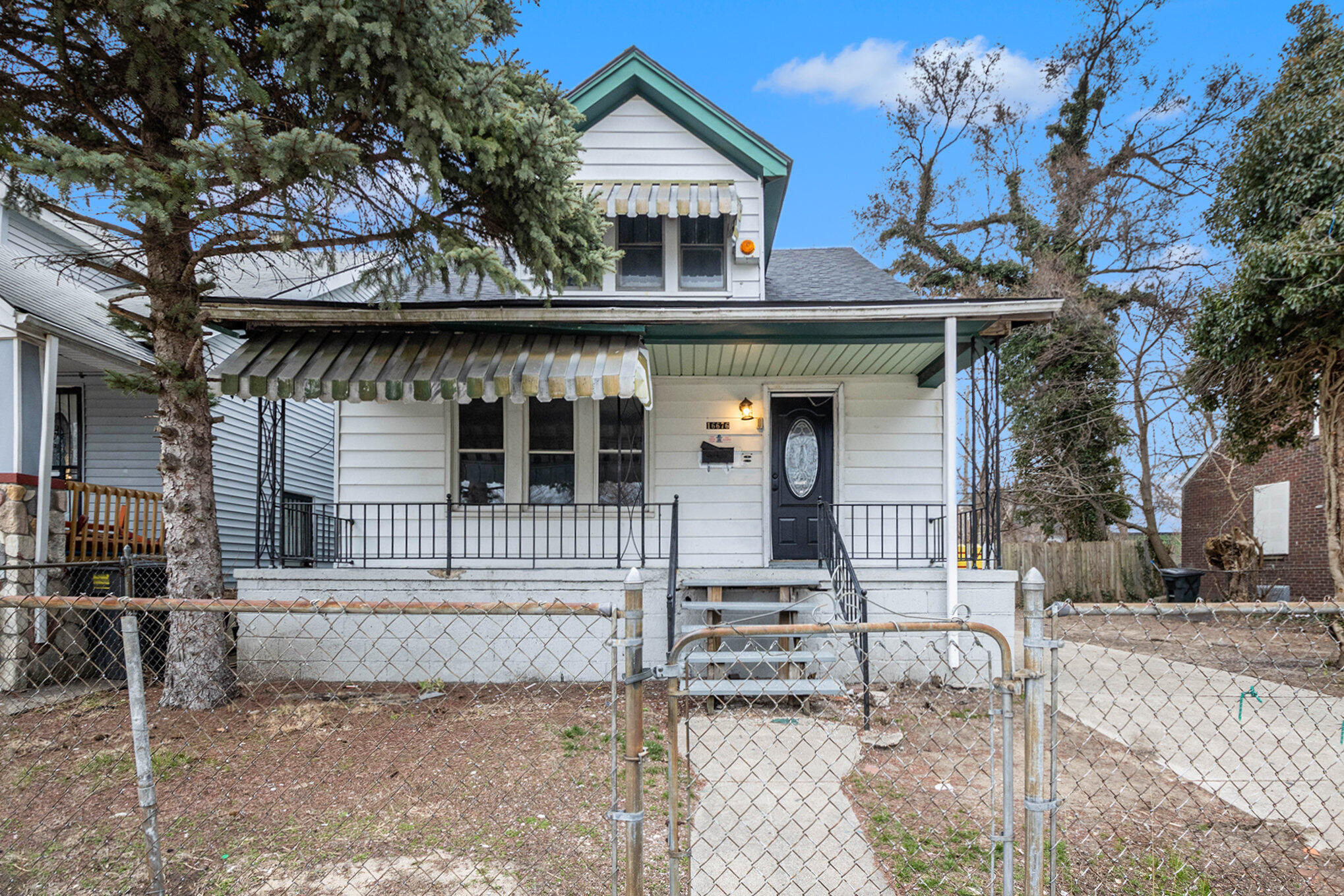 Tuller St, Detroit, MI 48221