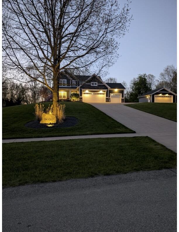 Buttrick Ridge Trl, Alto, MI 49302 #1