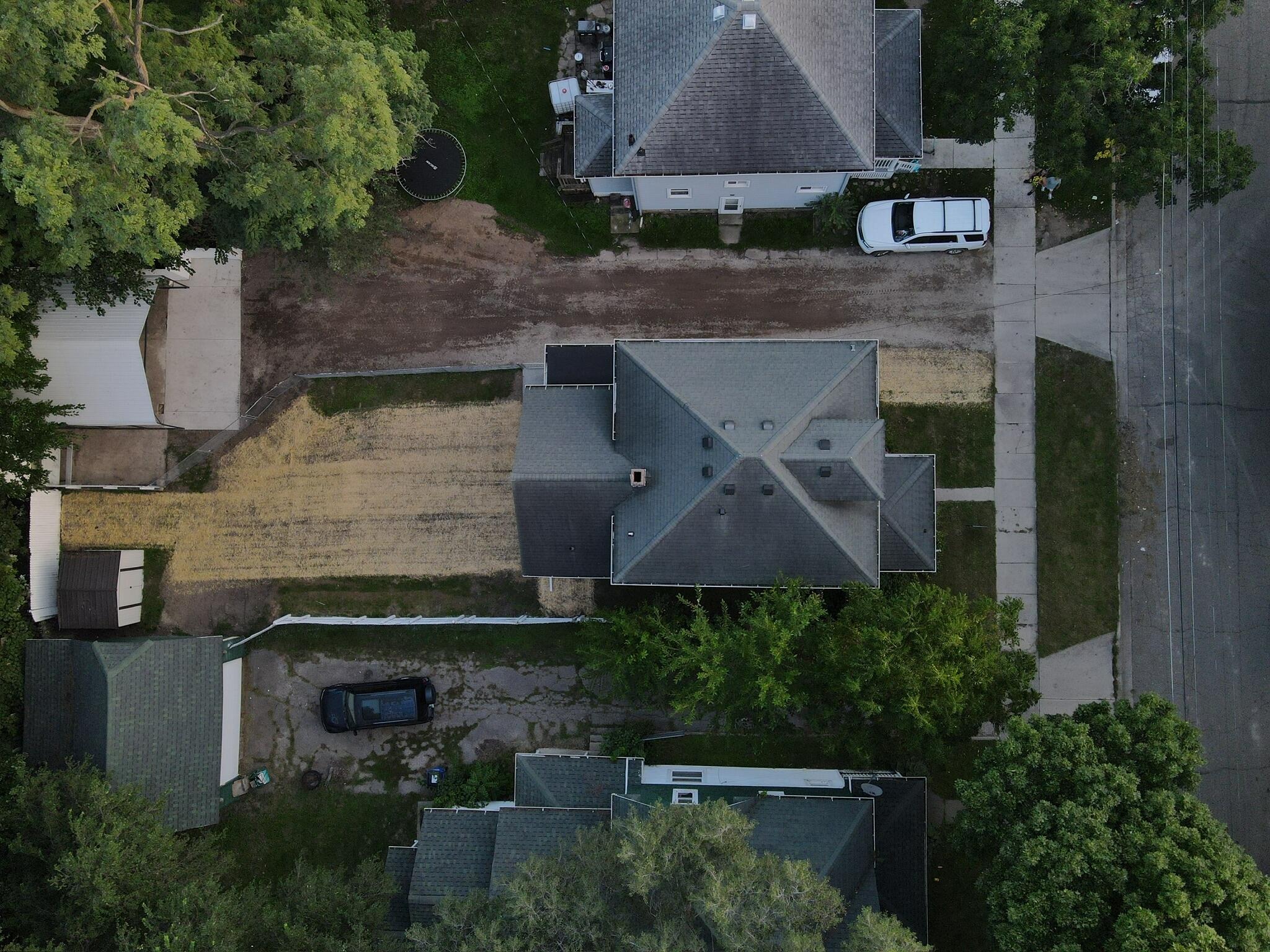 Forbes St, Jackson, MI 49202