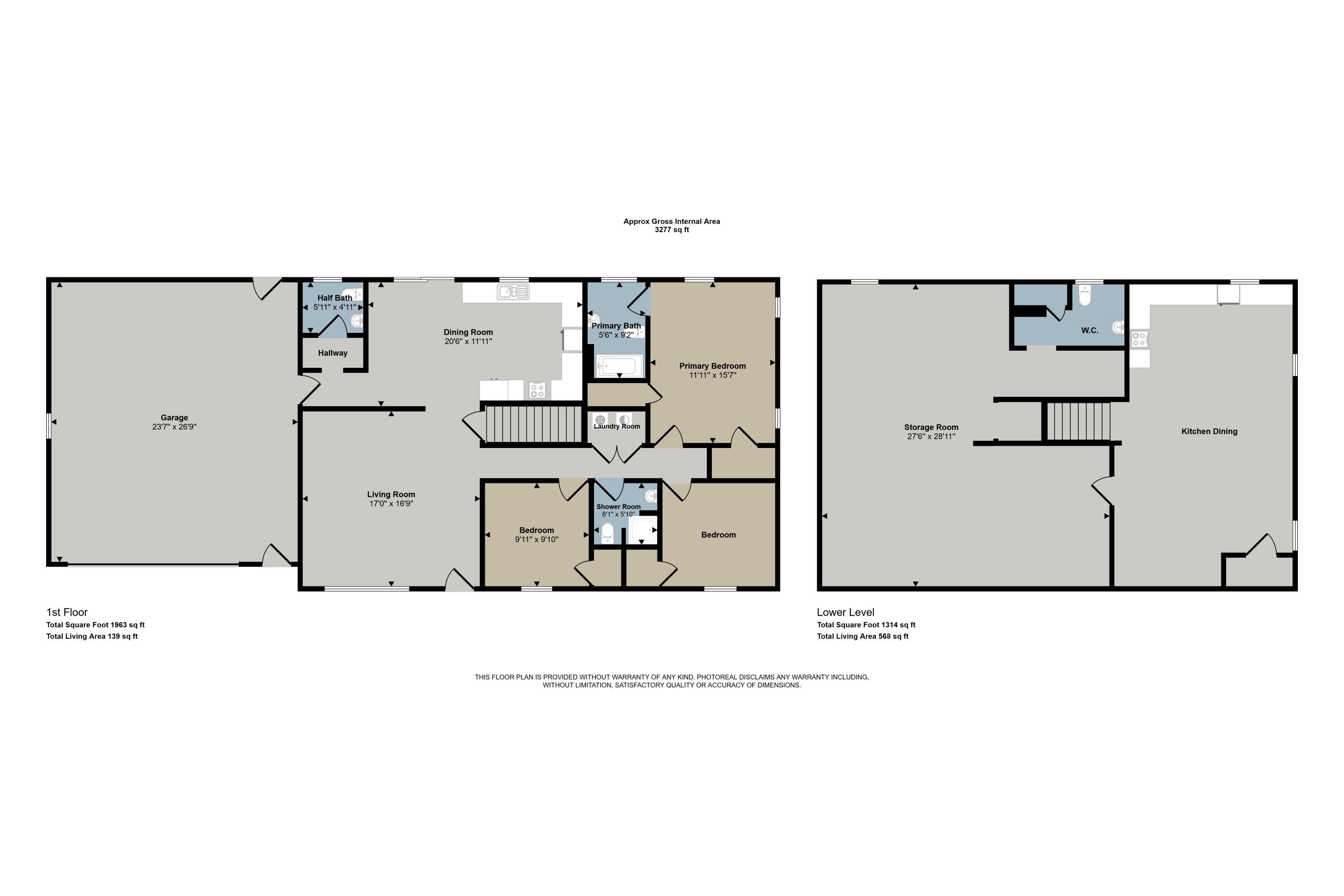 Stevenscott Dr, Muskegon, MI 49442