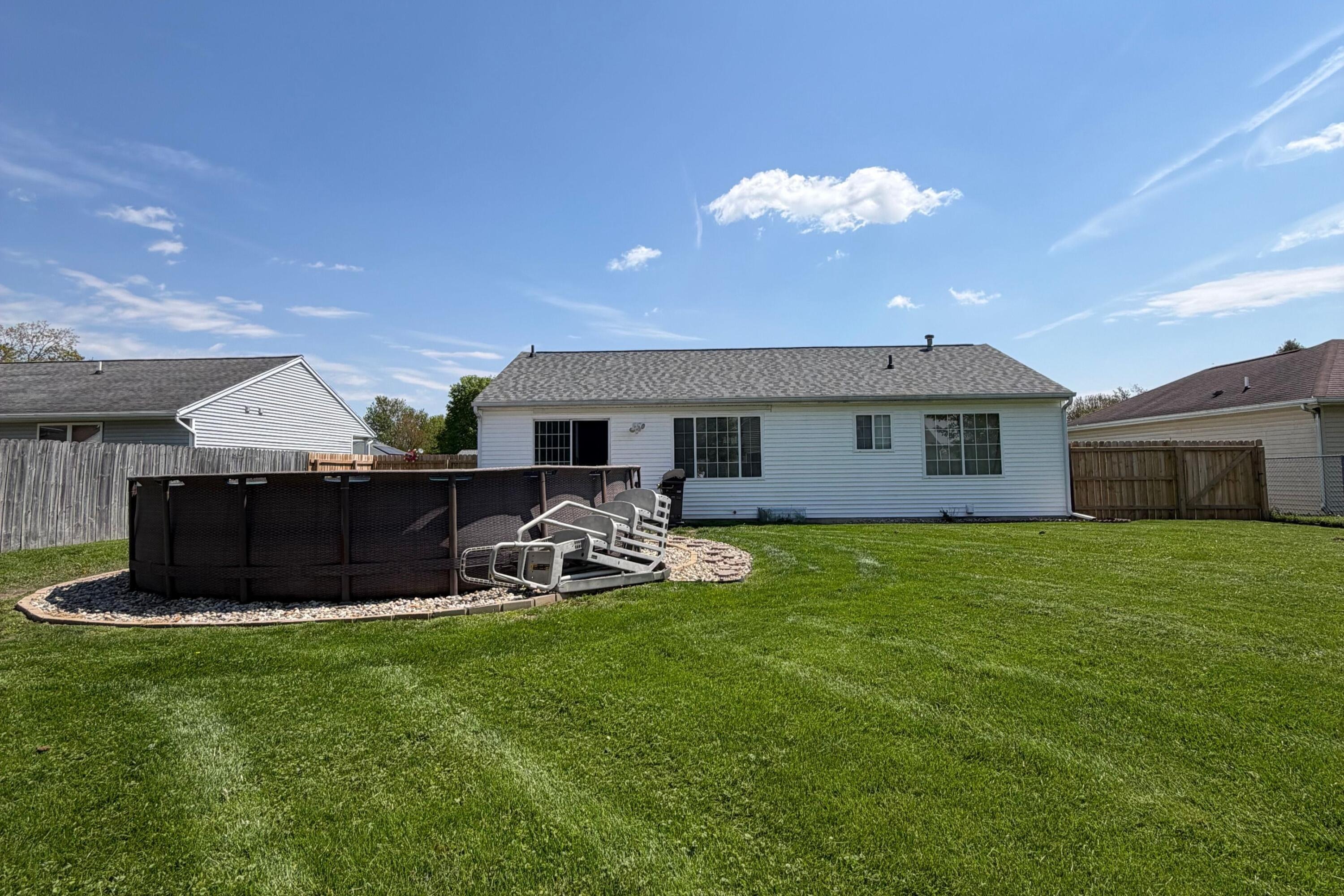 Courtney , Galesburg, MI 49053 #1