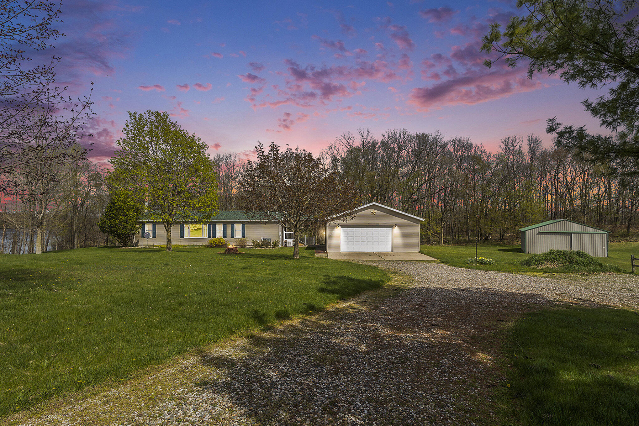 Tuttle Rd, Union City, MI 49094