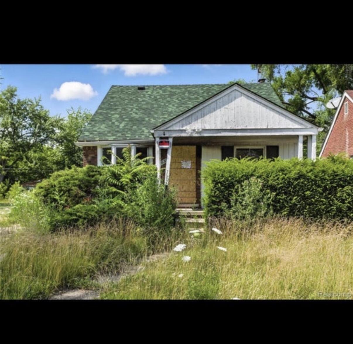 Elmdale St, Detroit, MI 48213