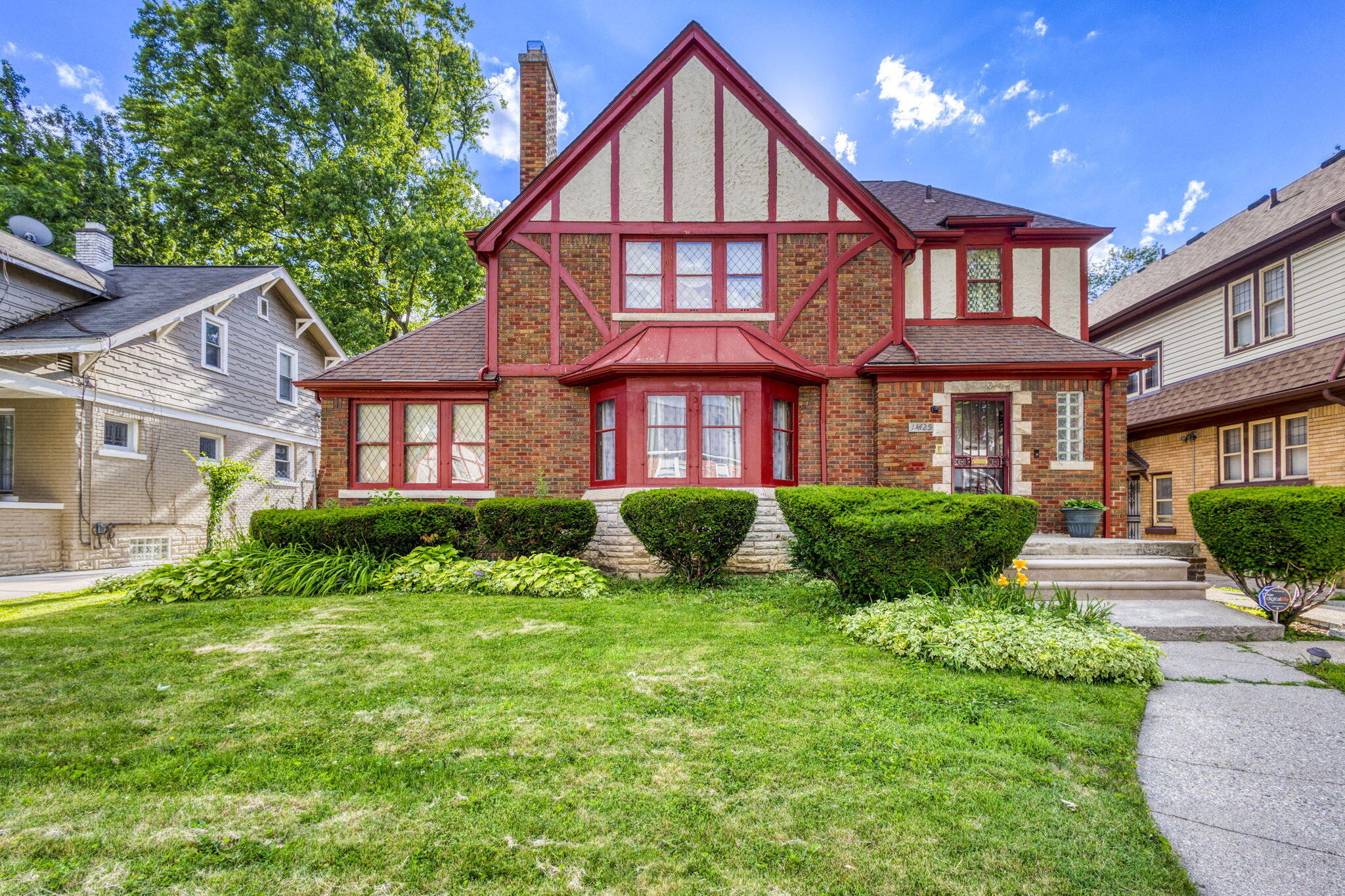 Woodmont Ave, Detroit, MI 48227 #1